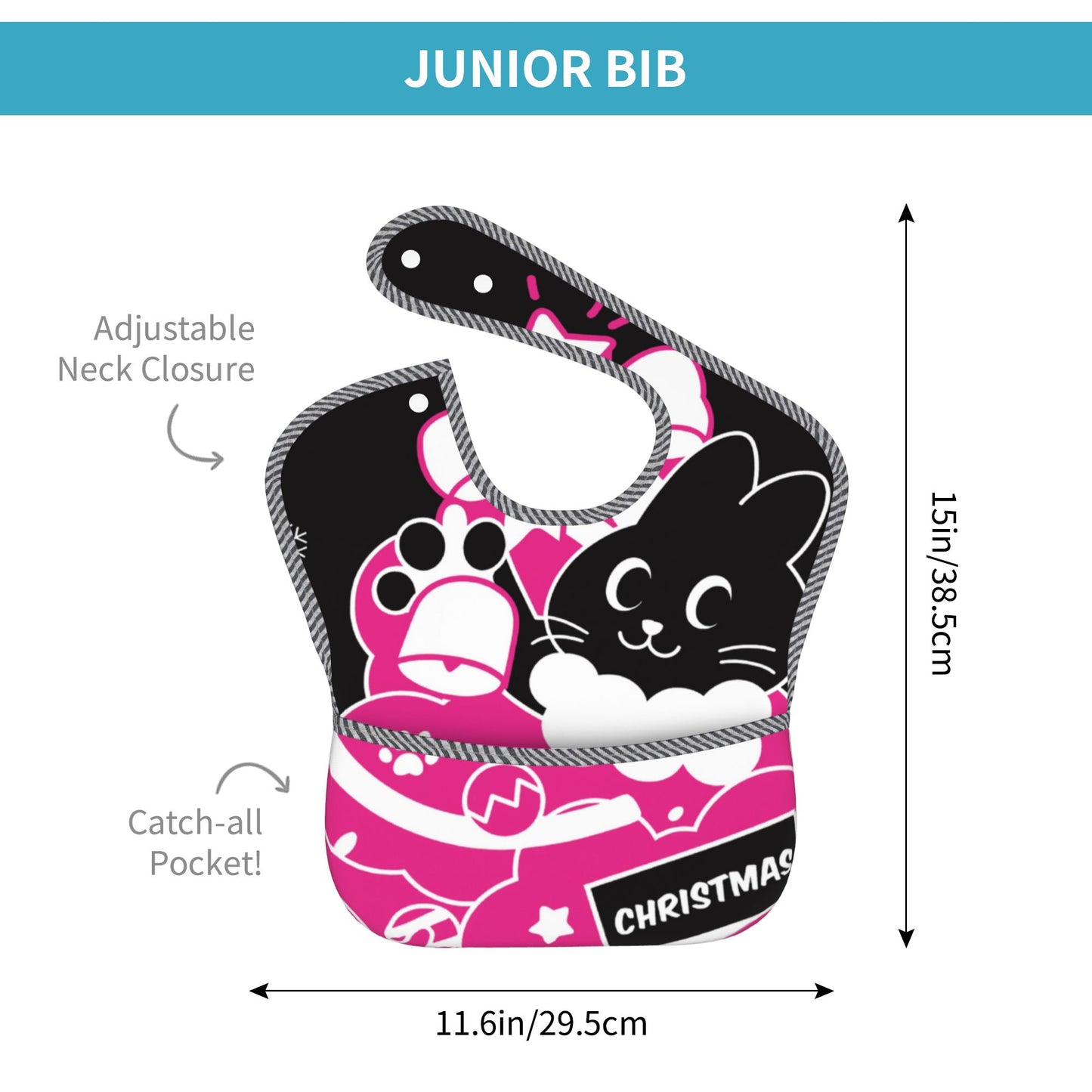 Baby Bib Waterproof