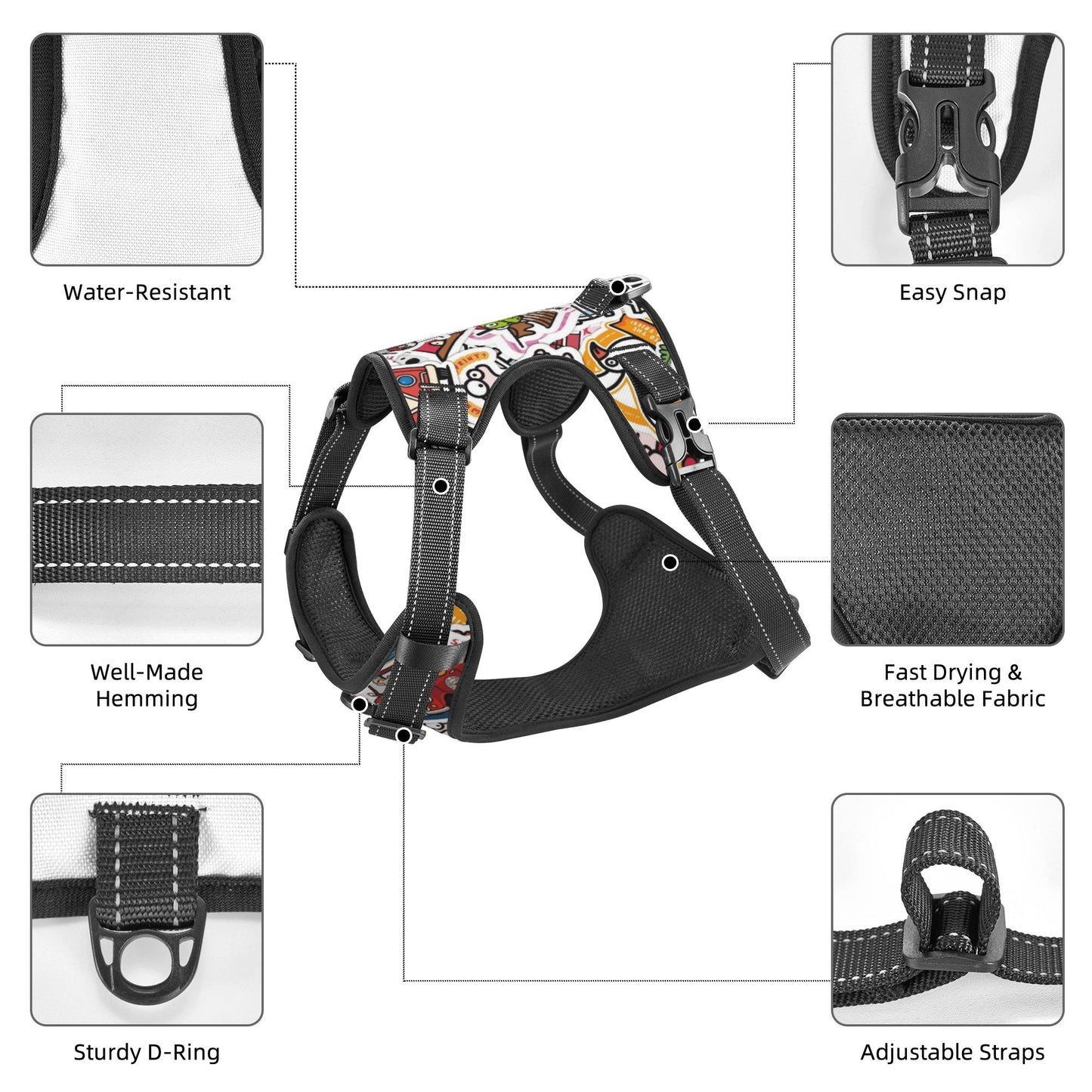 Dog Harness