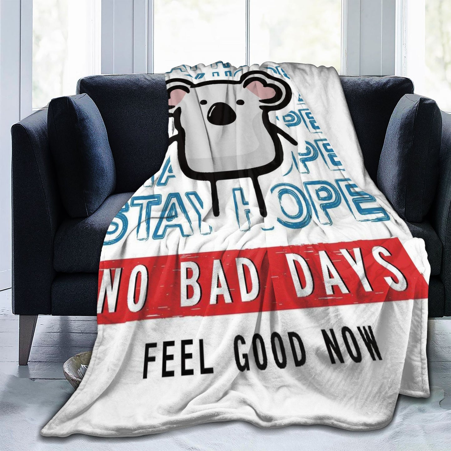Ultra-Soft Micro Fleece Blanket