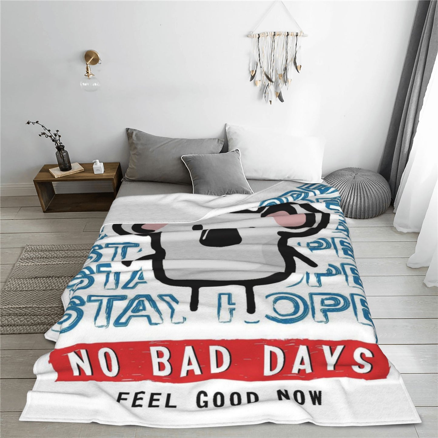 Ultra-Soft Micro Fleece Blanket