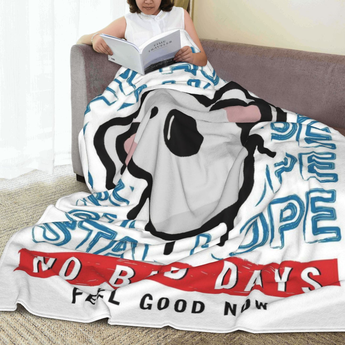 Ultra-Soft Micro Fleece Blanket