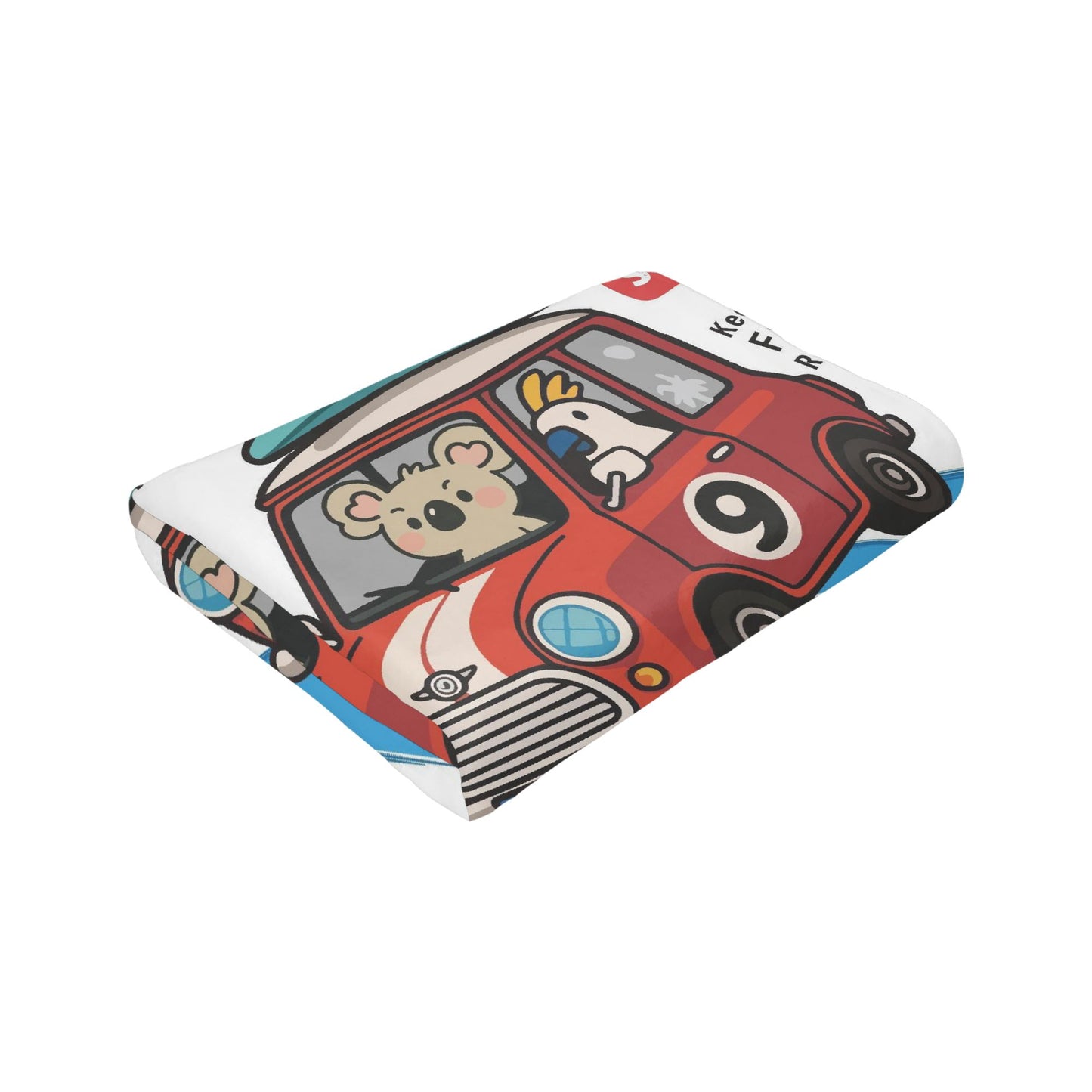 Ultra-Soft Micro Fleece Blanket