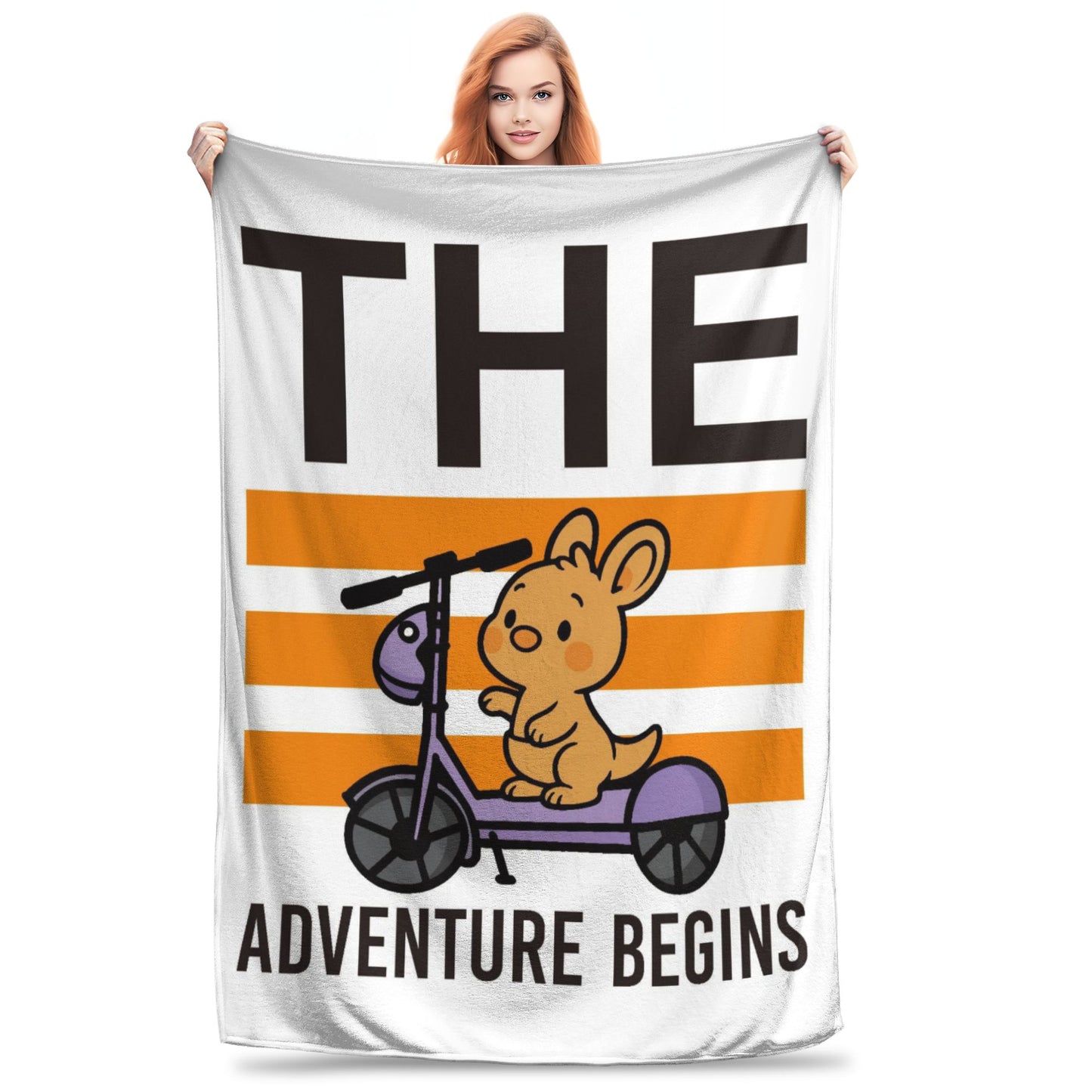 Ultra-Soft Micro Fleece Blanket
