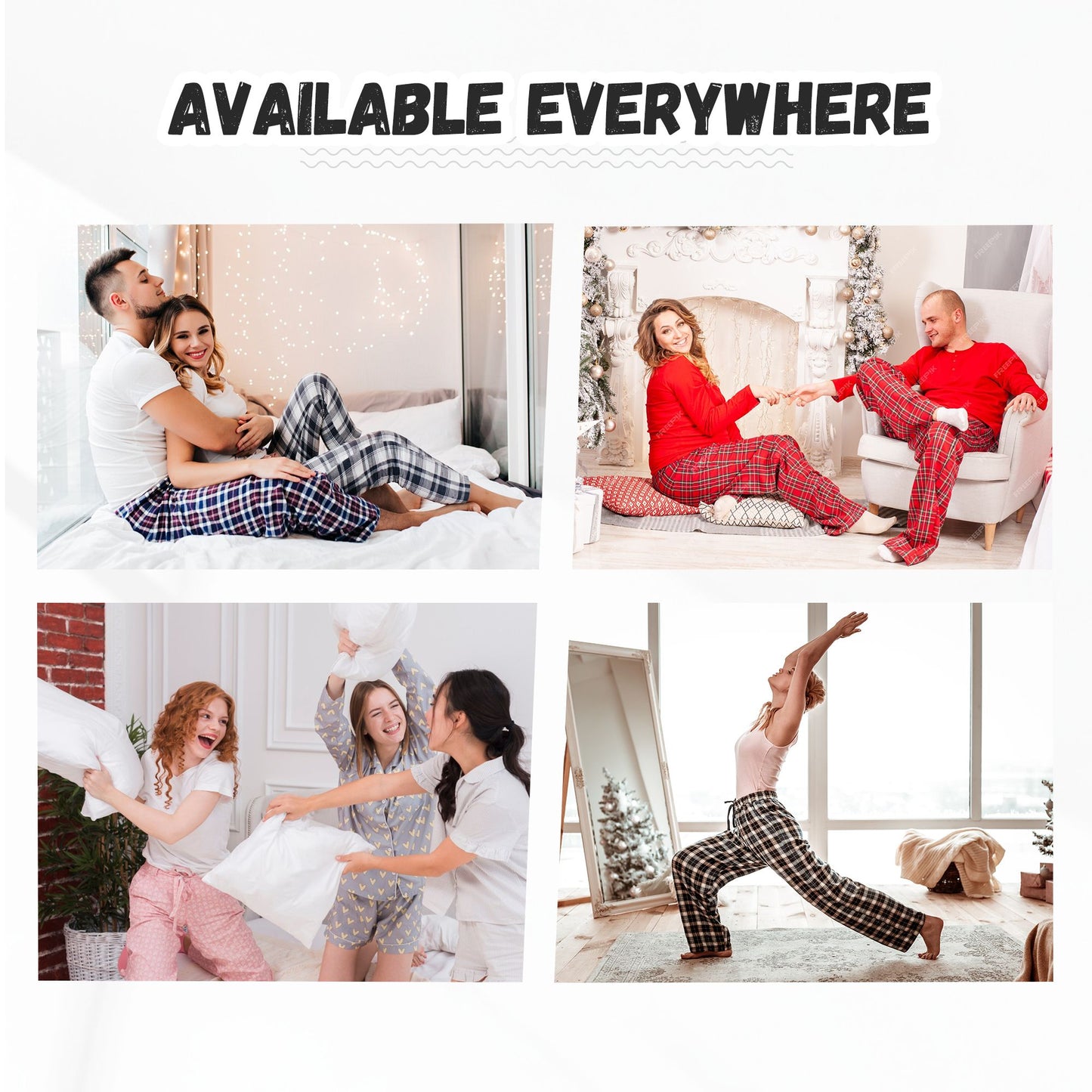 Women's Pajama Pants