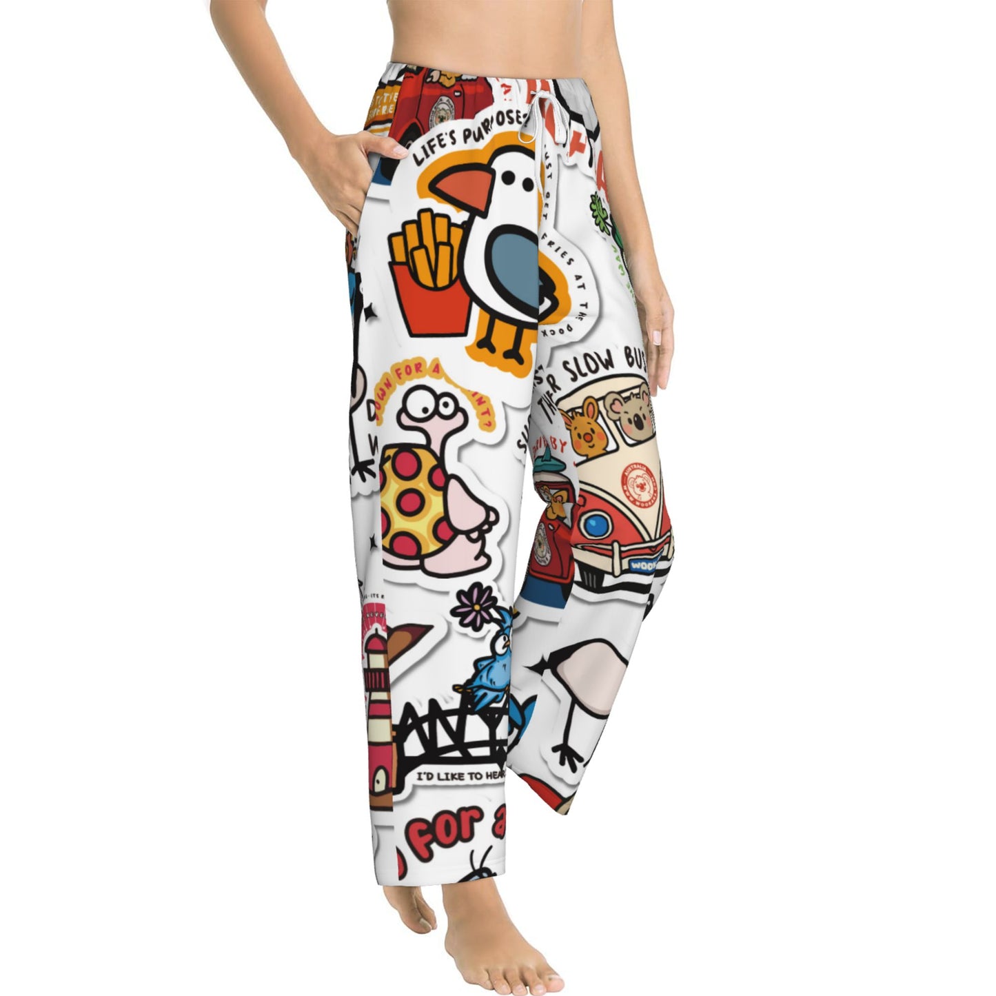 Women's Pajama Pants