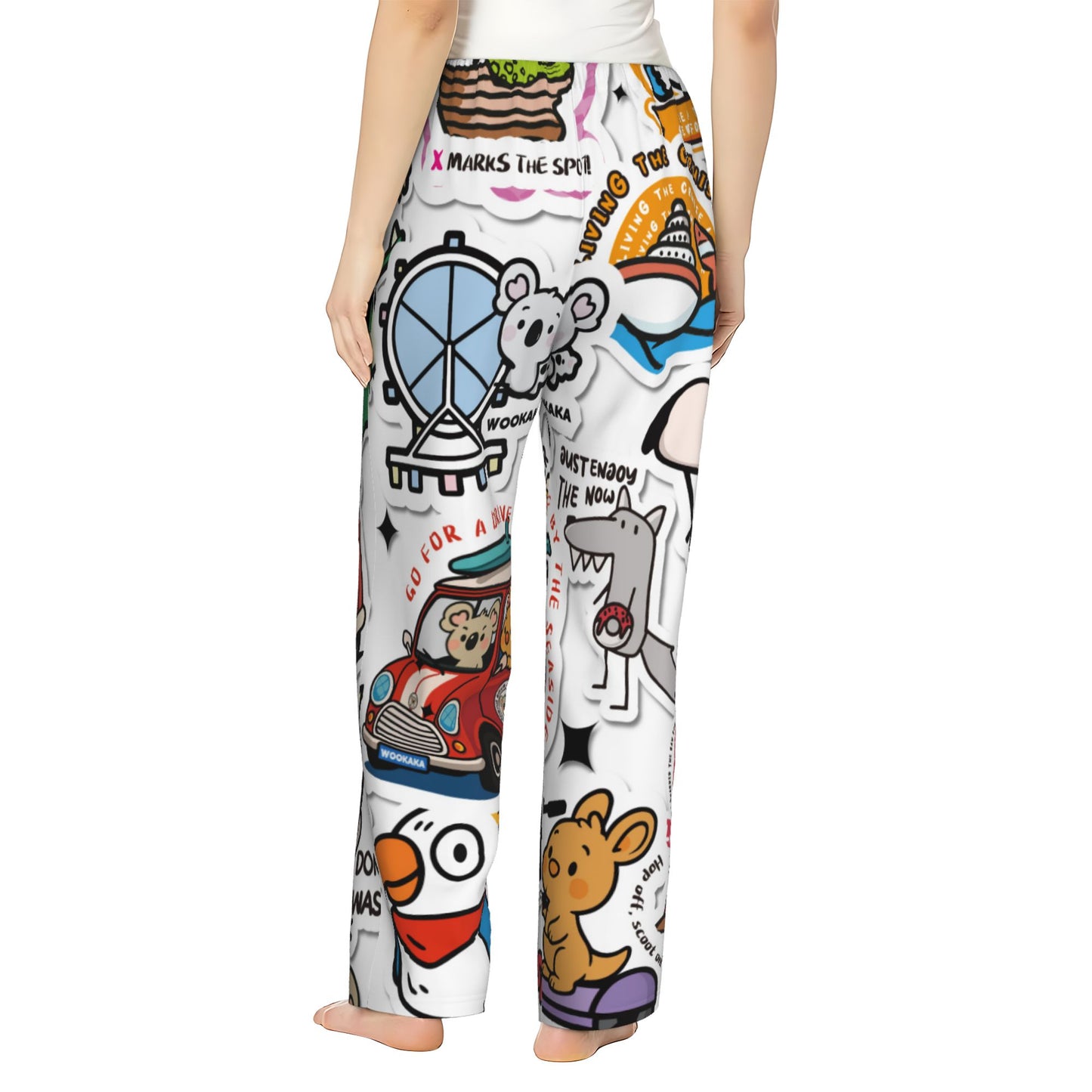 Women's Pajama Pants