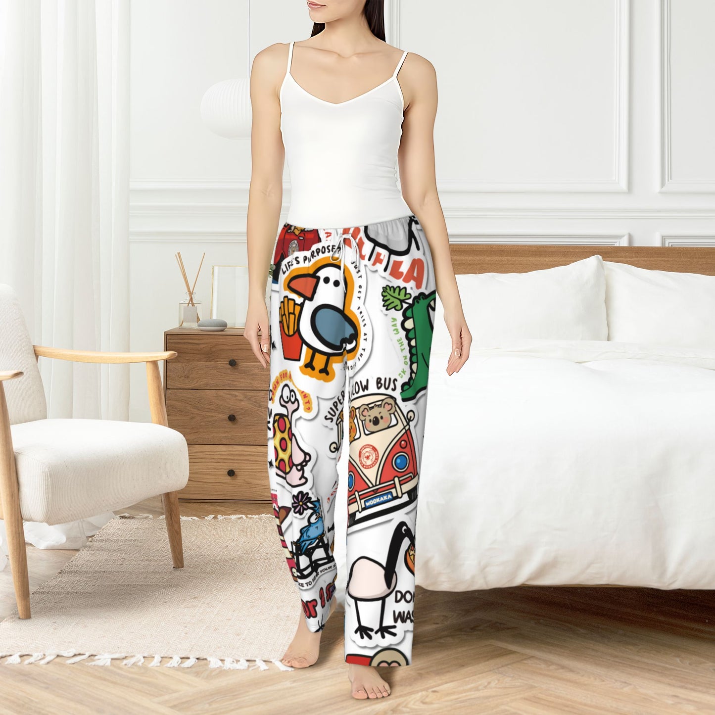 Women's Pajama Pants