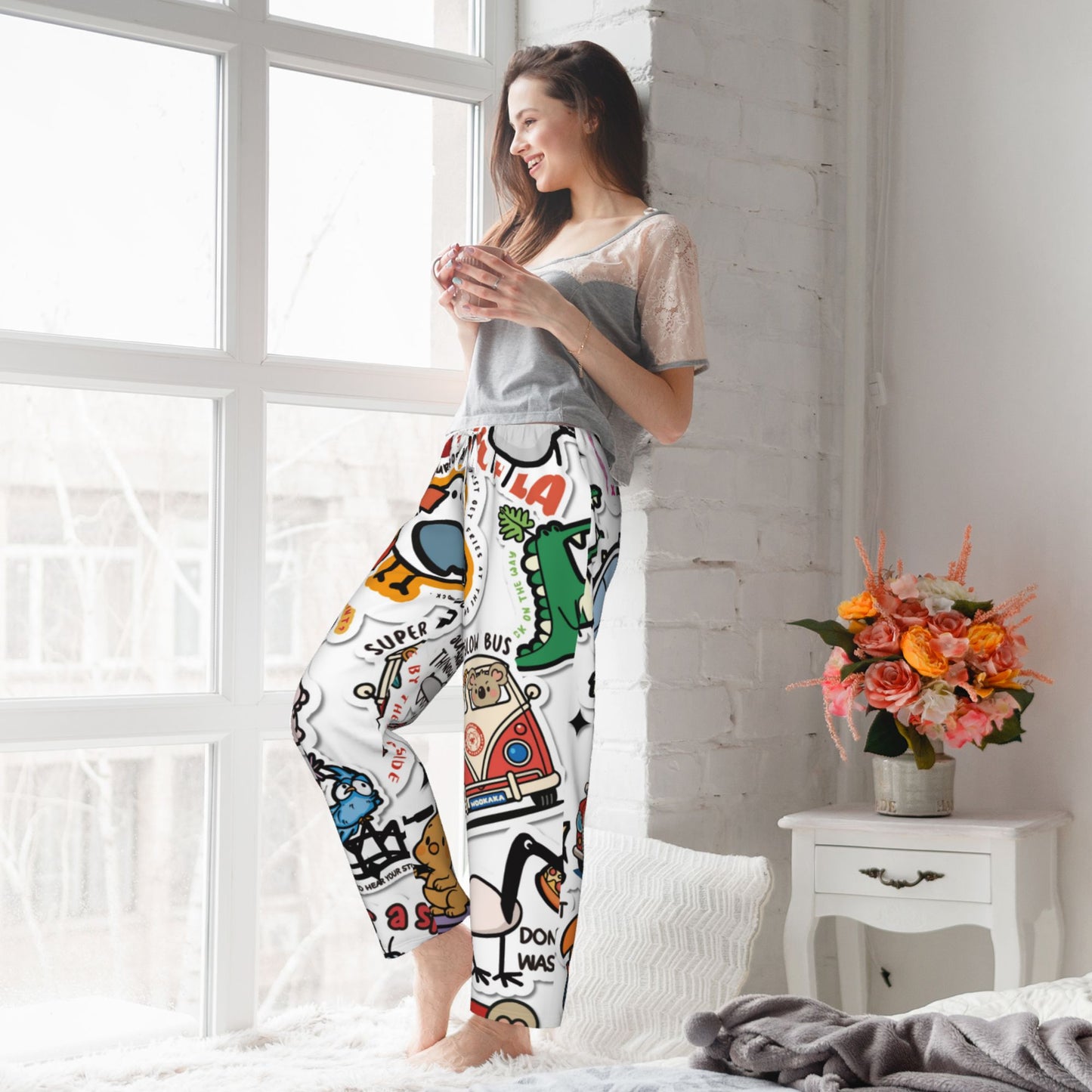 Women's Pajama Pants