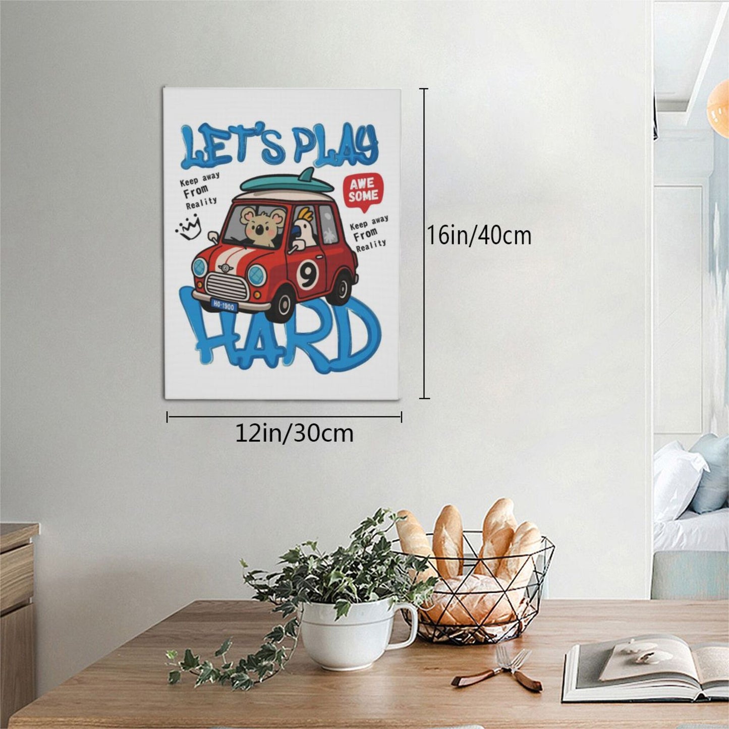 Canvas Decorative Picture