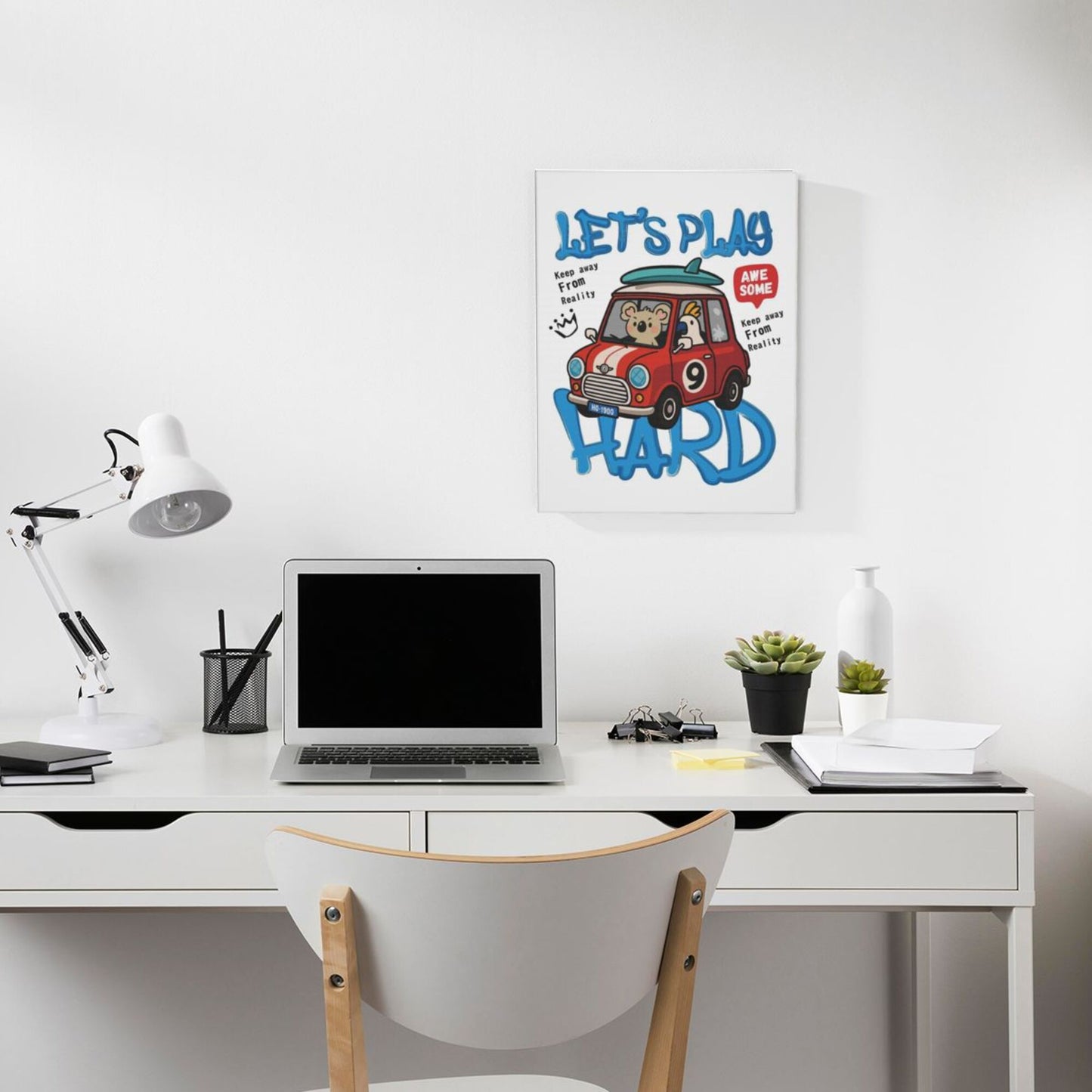 Canvas Decorative Picture