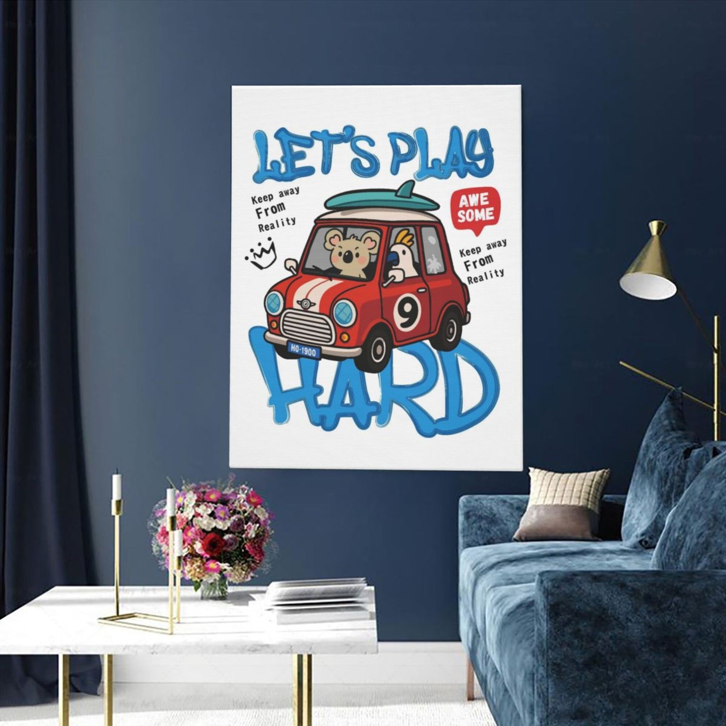 Canvas Decorative Picture