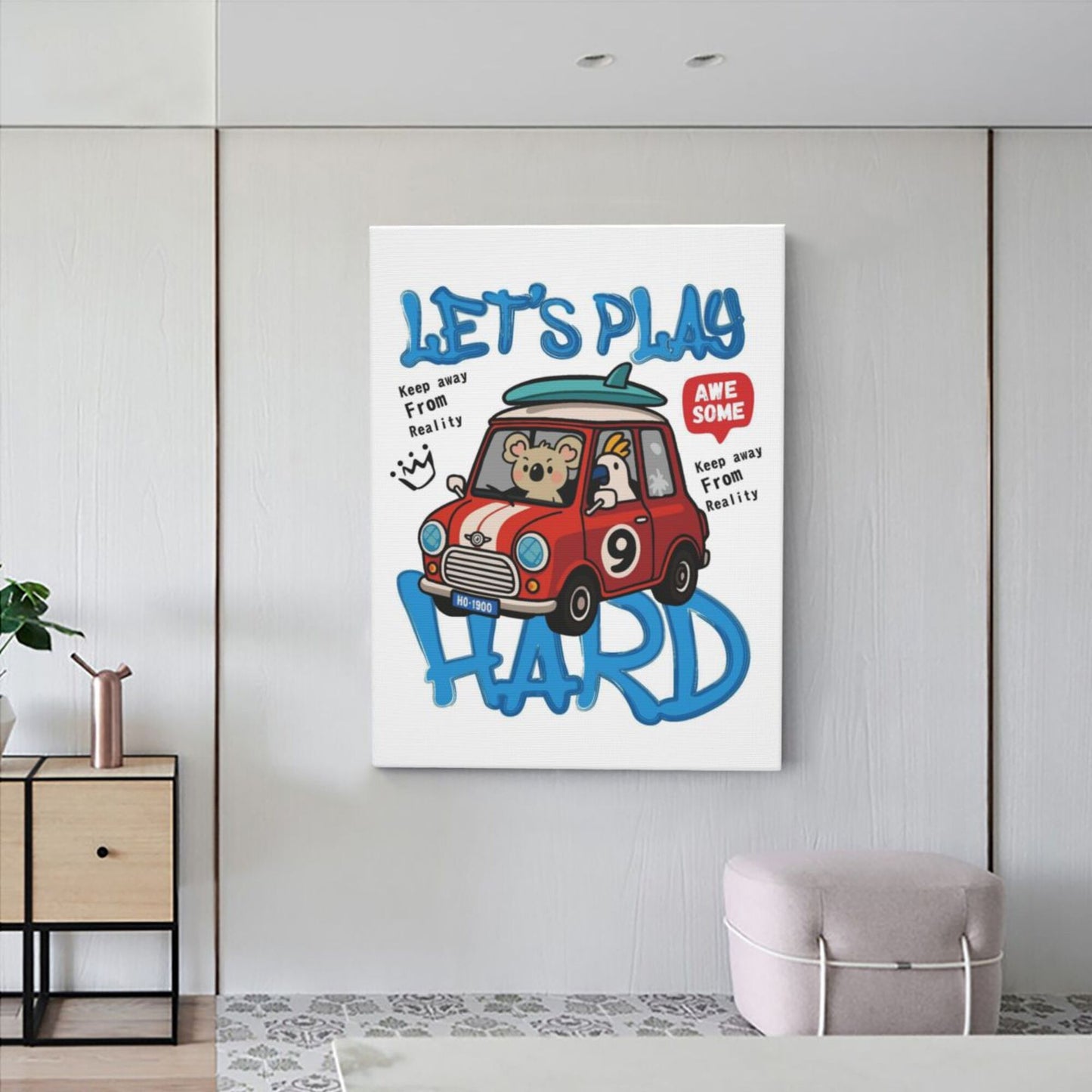 Canvas Decorative Picture