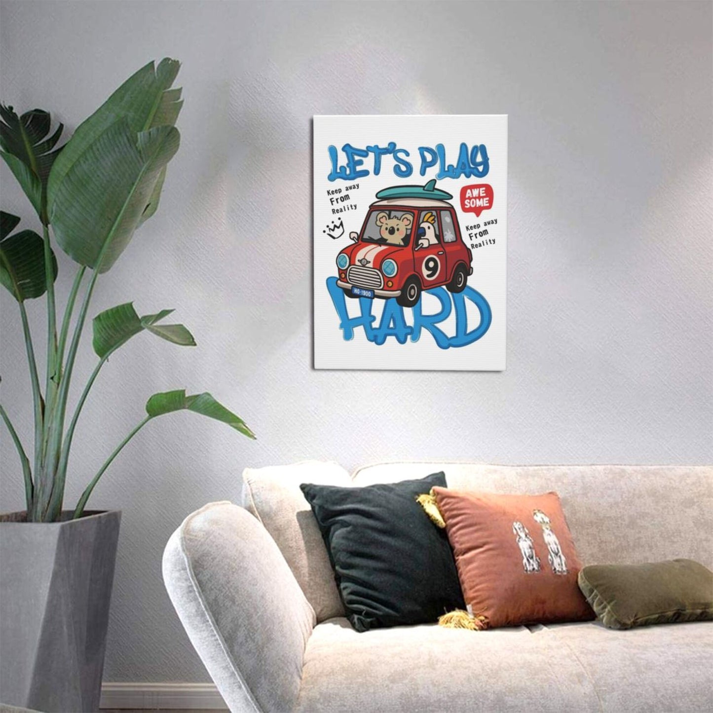 Canvas Decorative Picture
