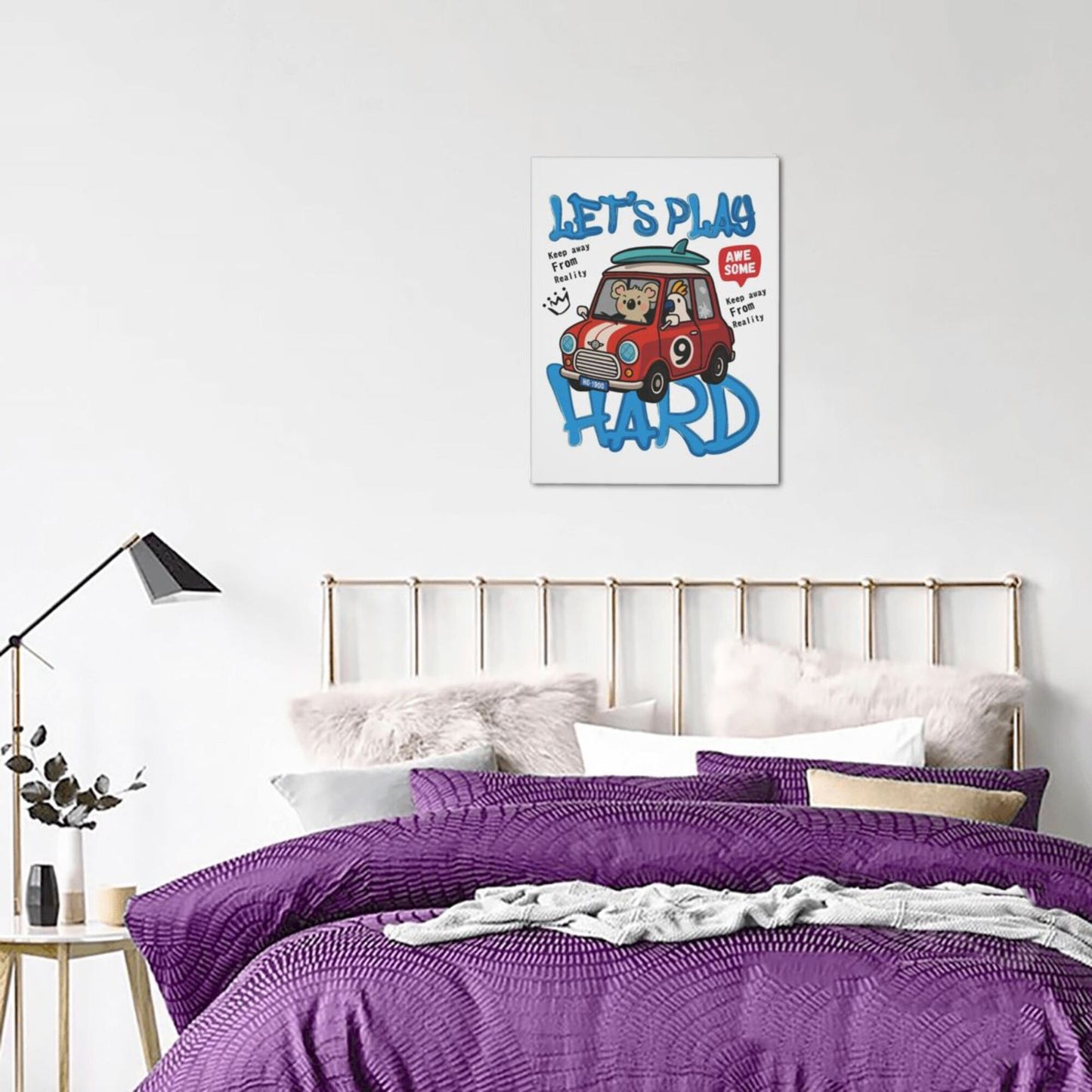Canvas Decorative Picture