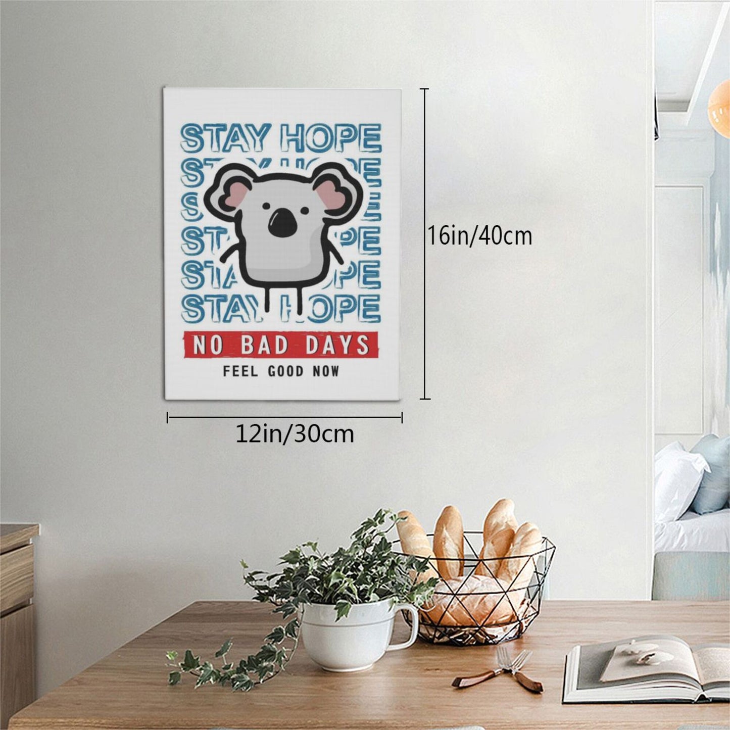 Canvas Decorative Picture