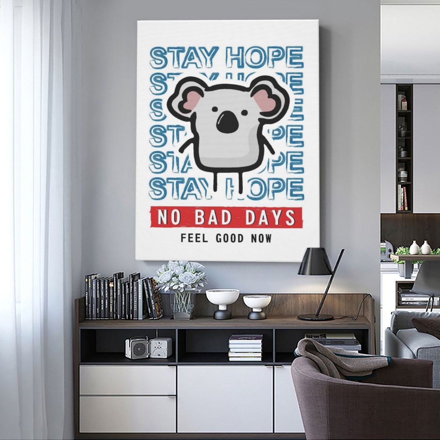 Canvas Decorative Picture
