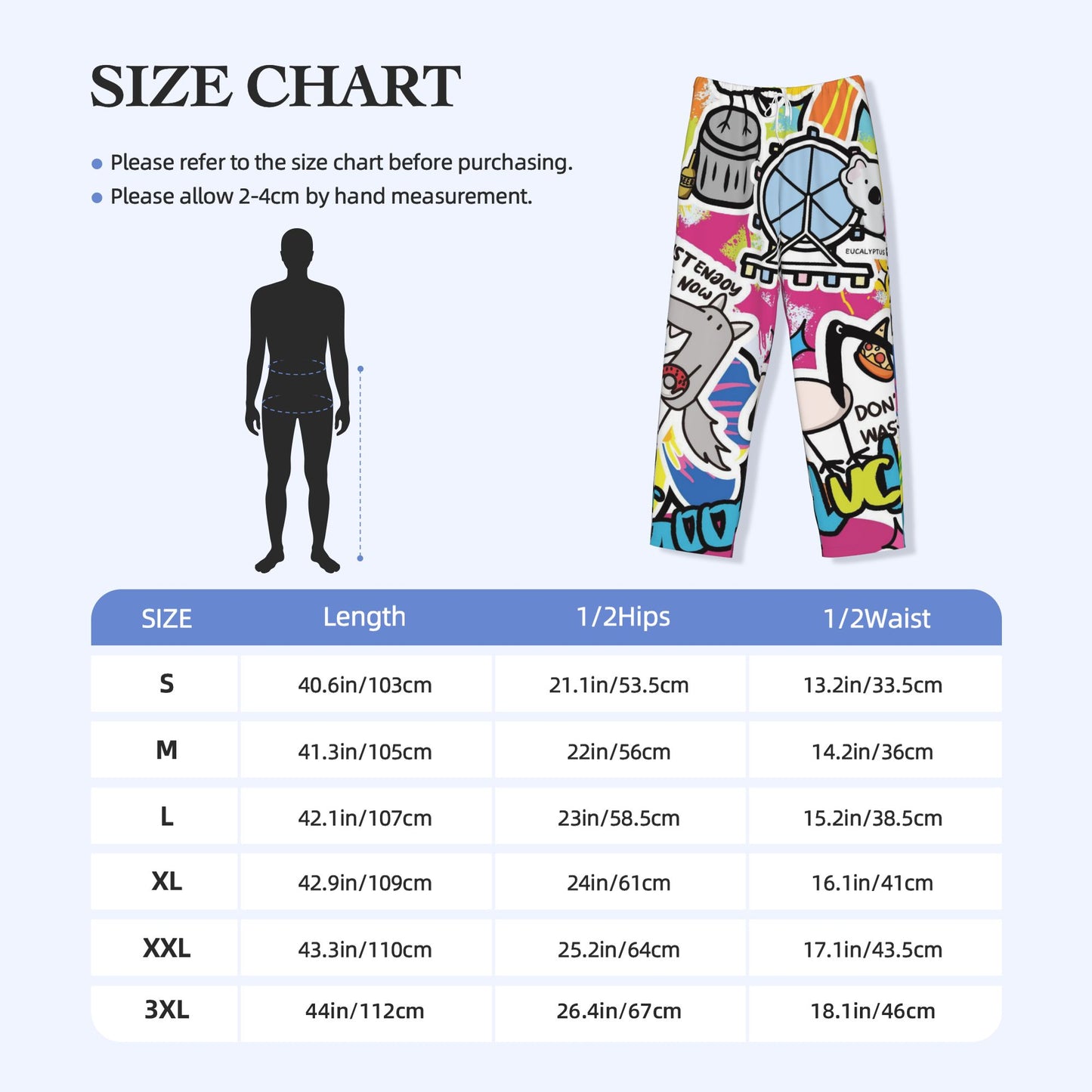 Men's Pajama Pants