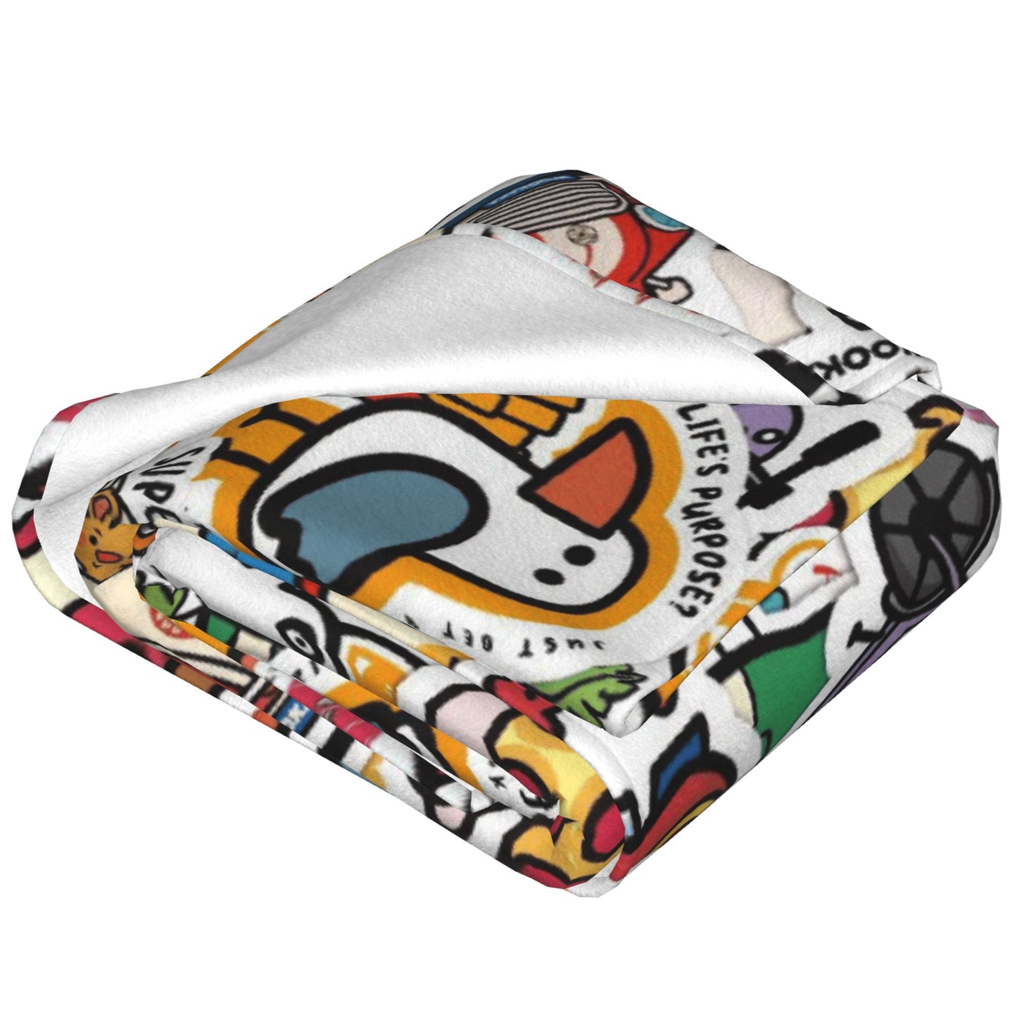 Ultra-Soft Micro Fleece Blanket