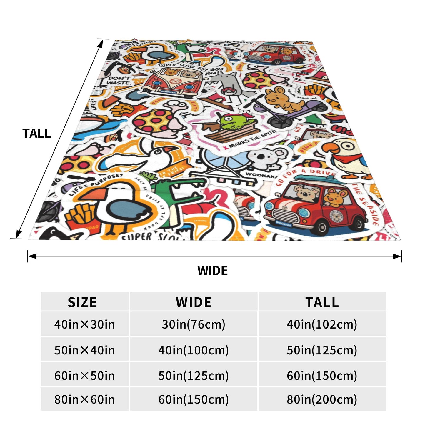 Ultra-Soft Micro Fleece Blanket