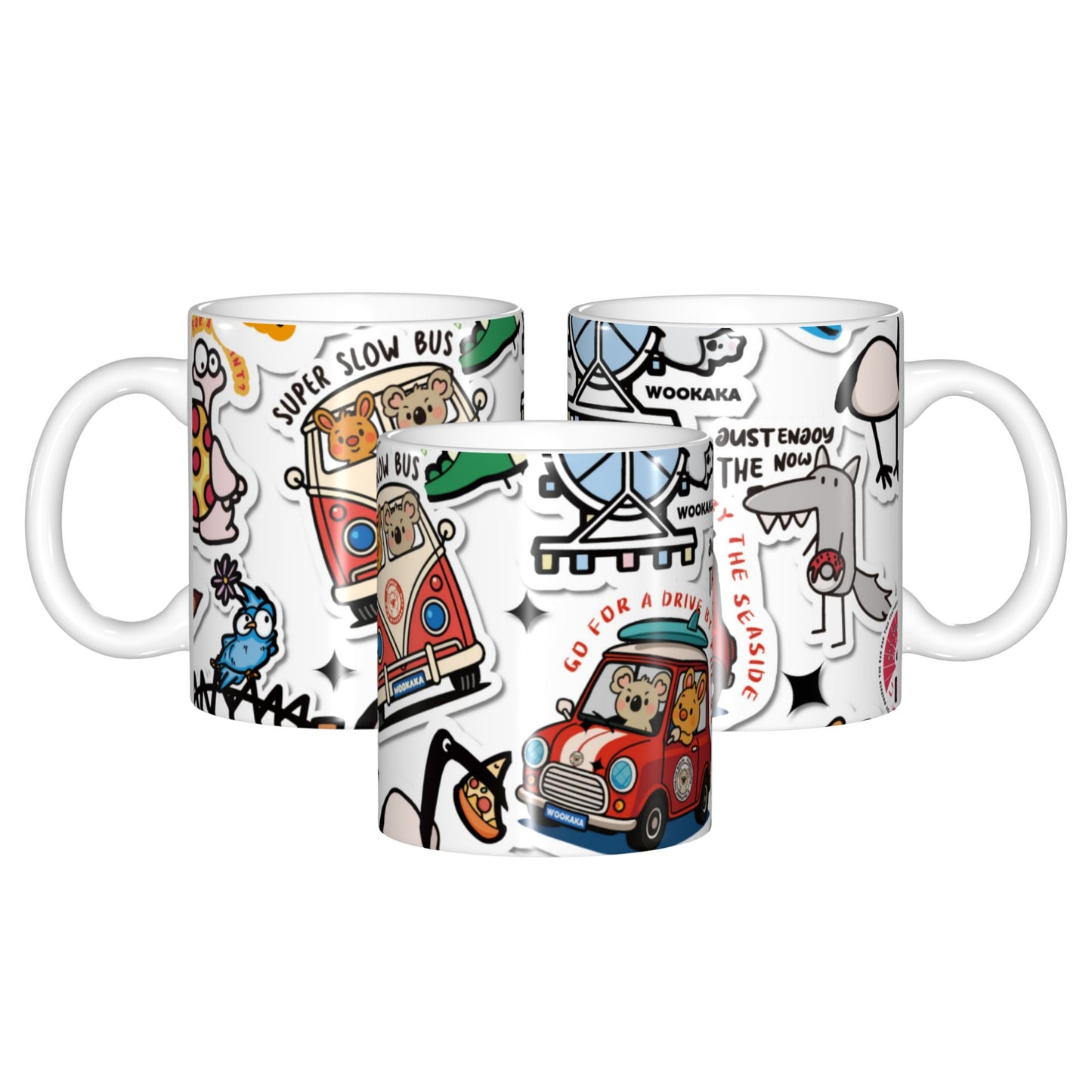 Ceramic Mugs