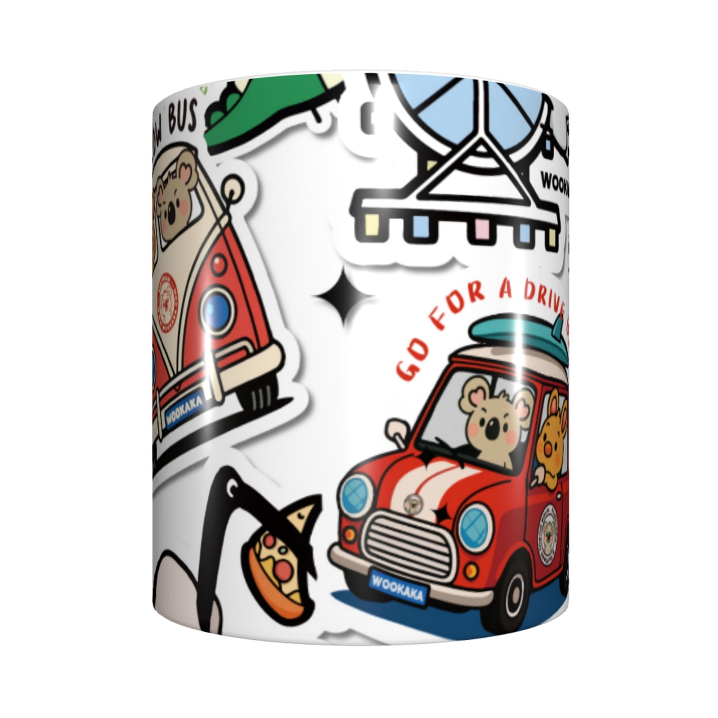 Ceramic Mugs