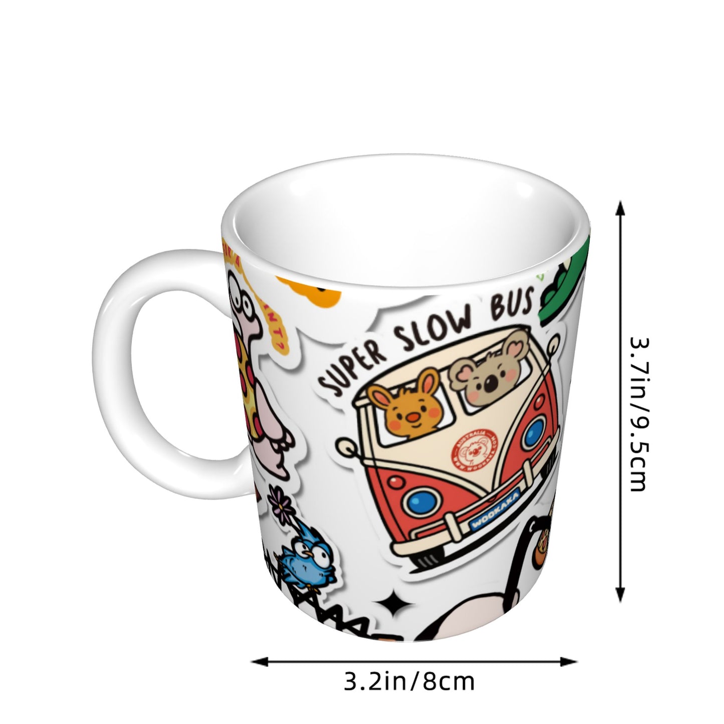 Ceramic Mugs