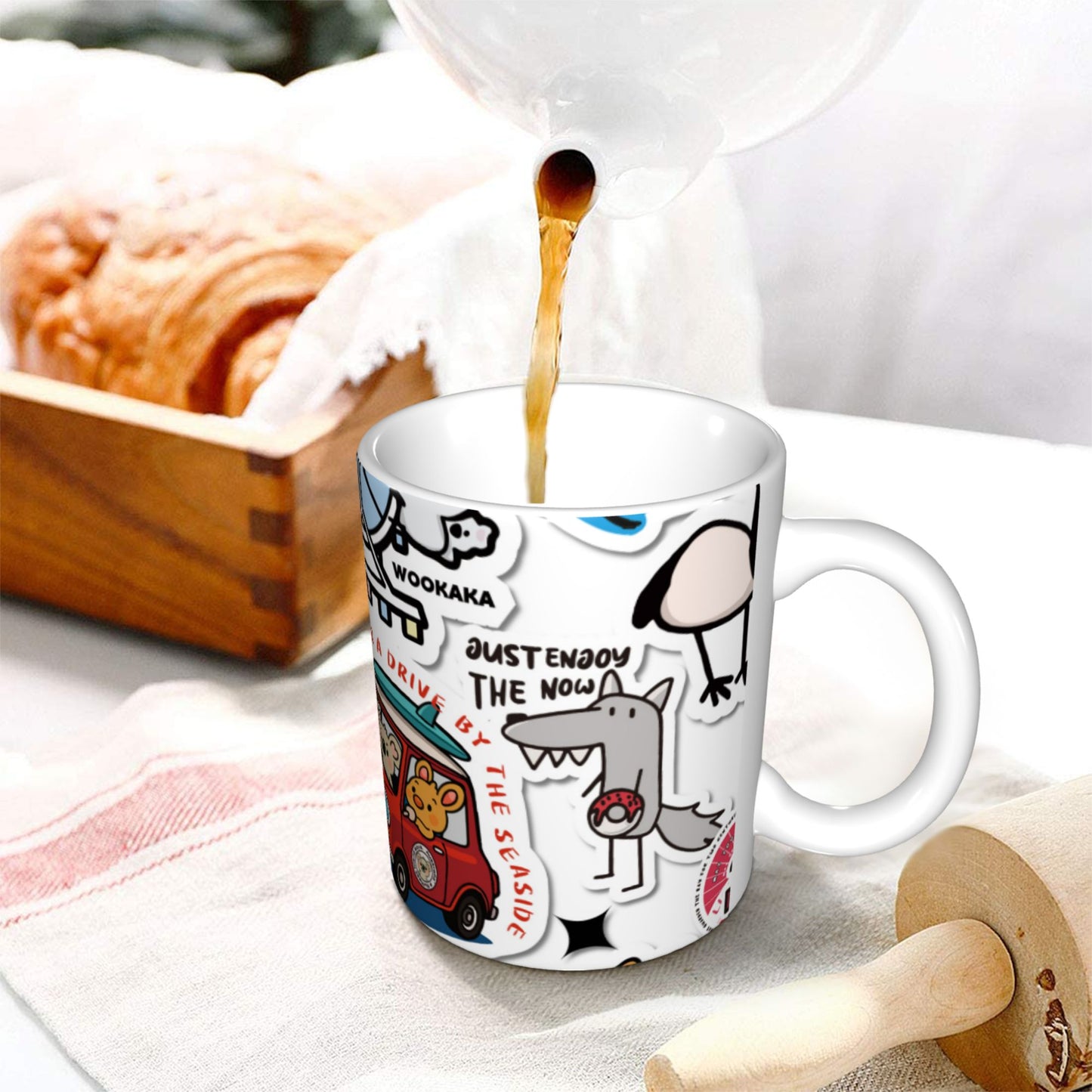 Ceramic Mugs