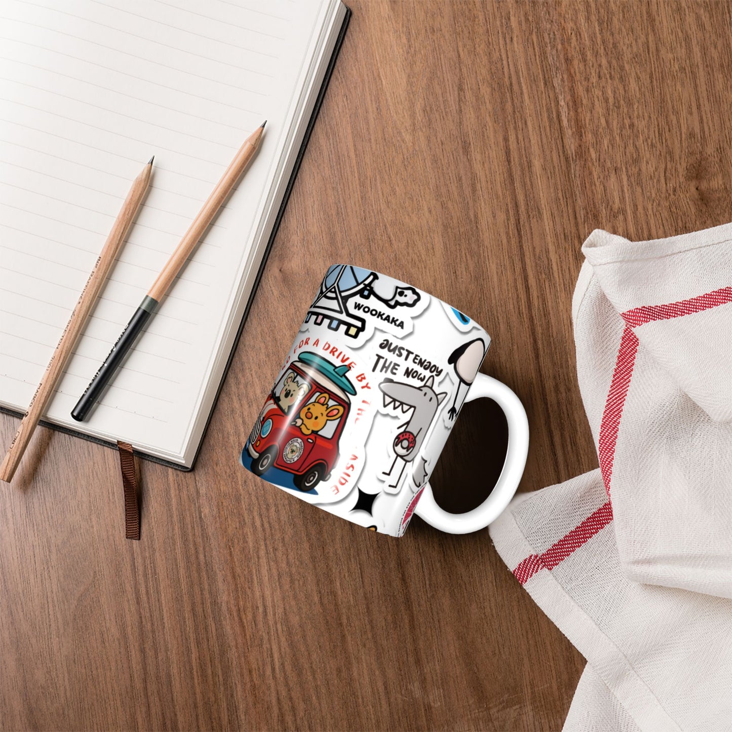 Ceramic Mugs