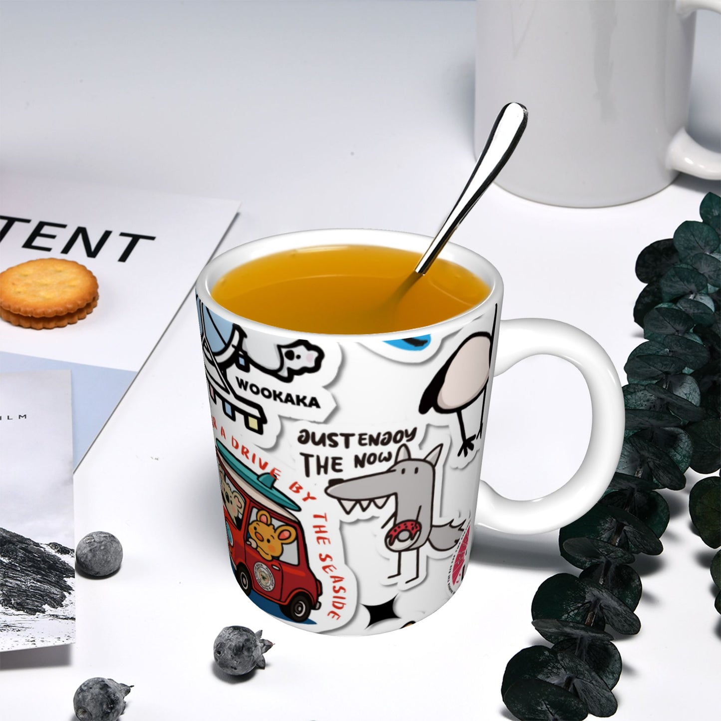 Ceramic Mugs