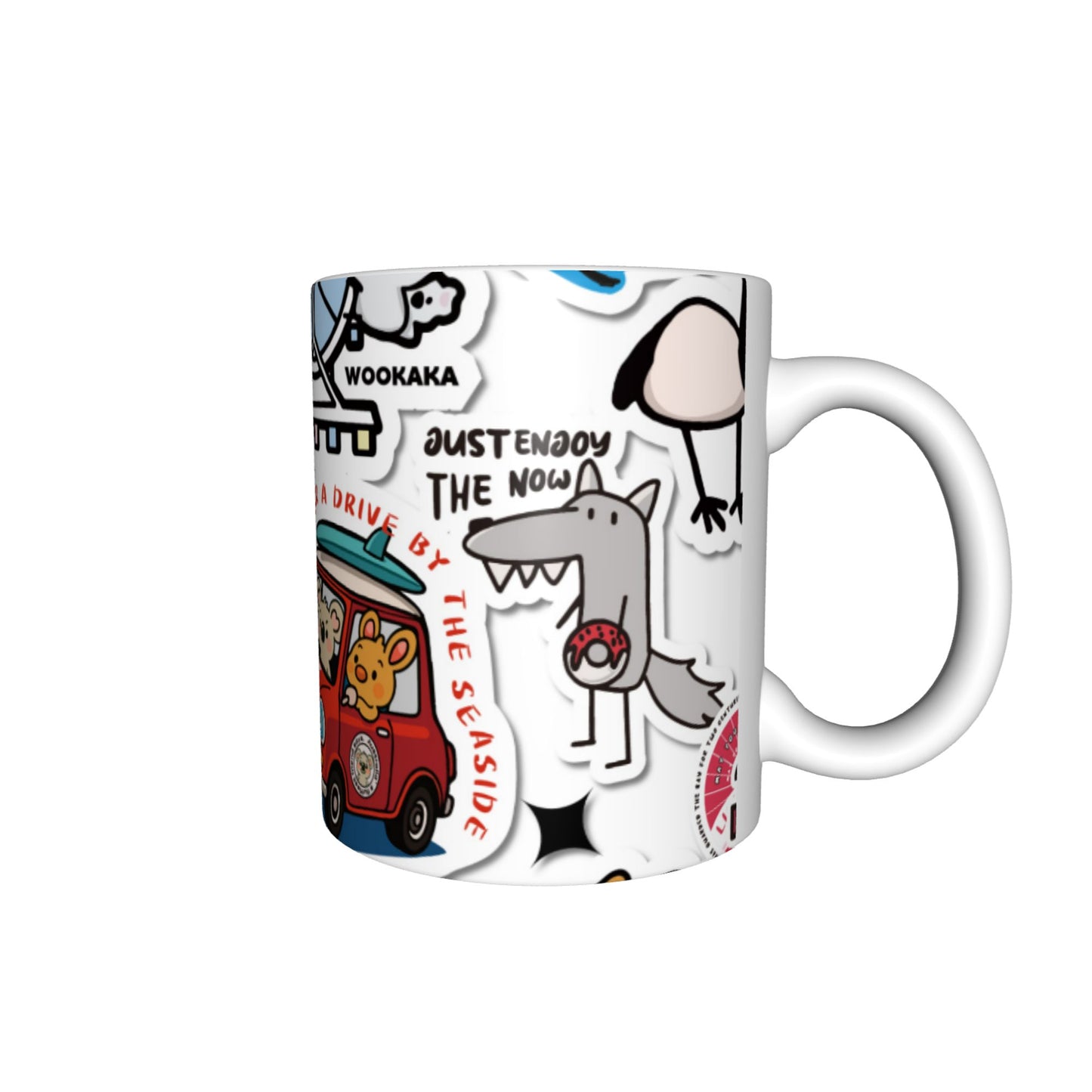 Ceramic Mugs