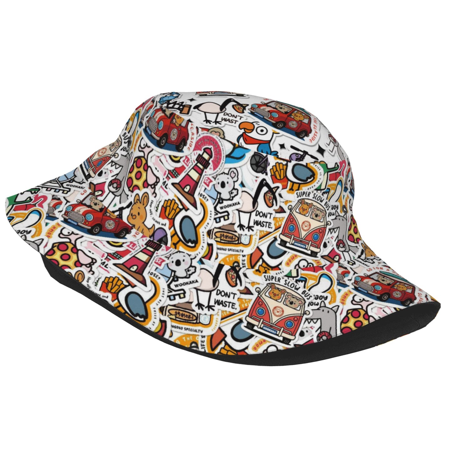 Bucket Hat