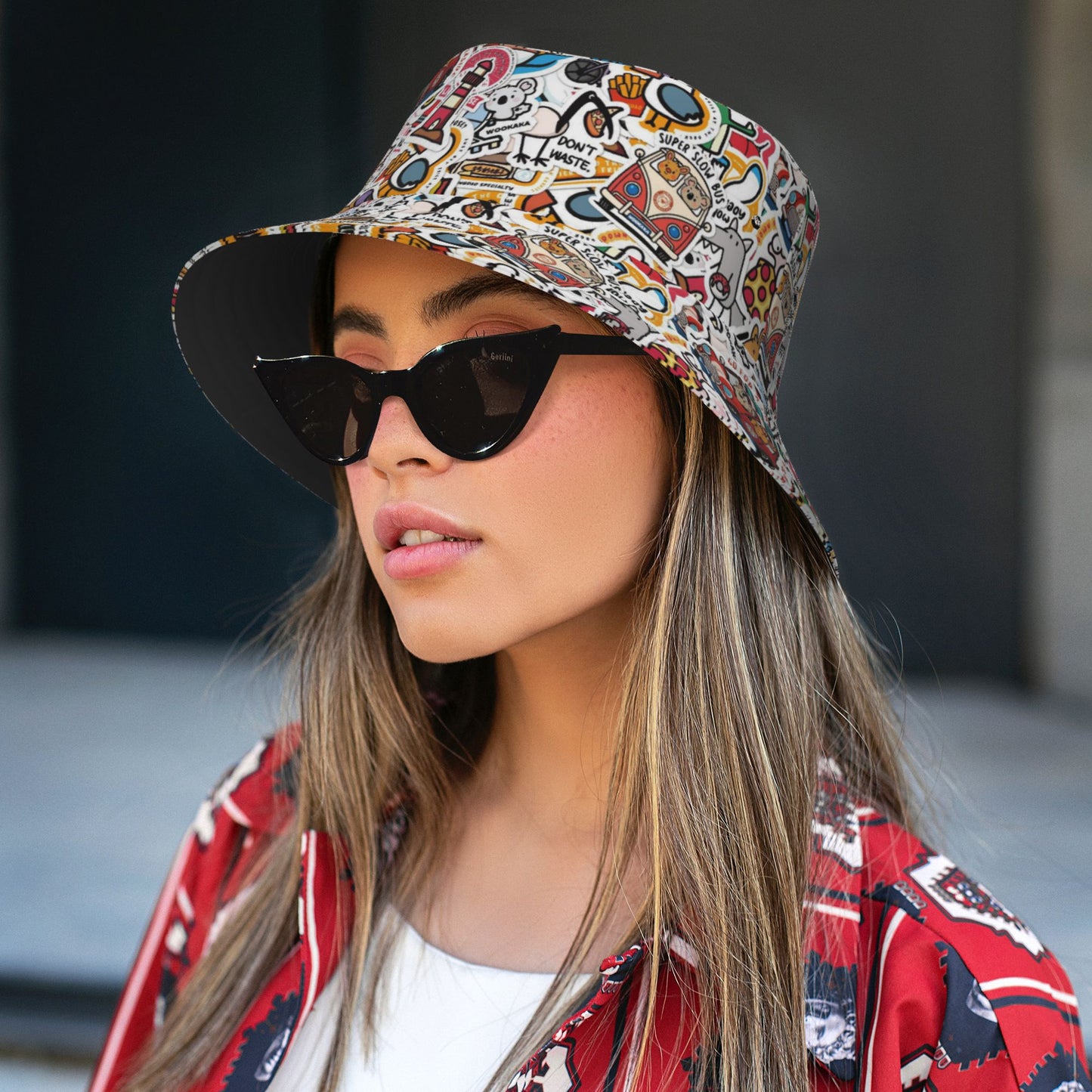 Bucket Hat
