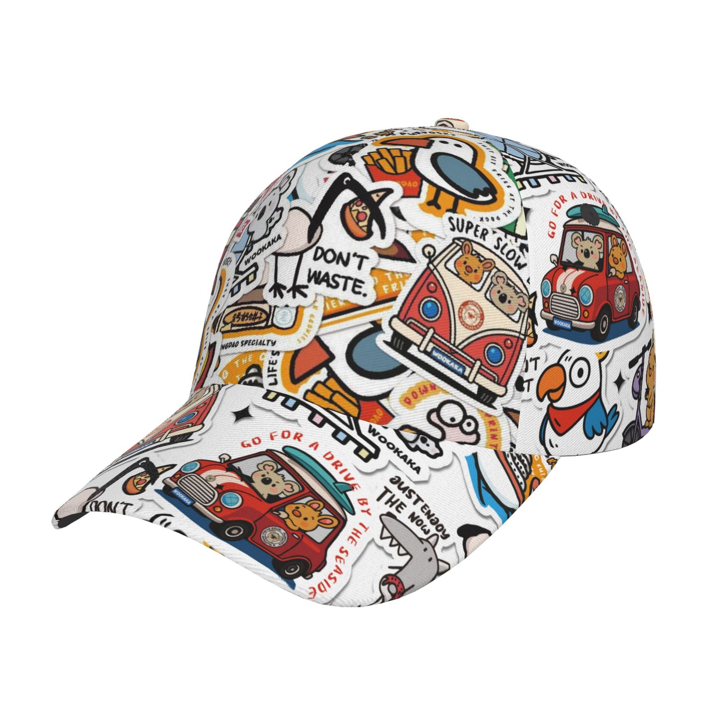 baseball cap