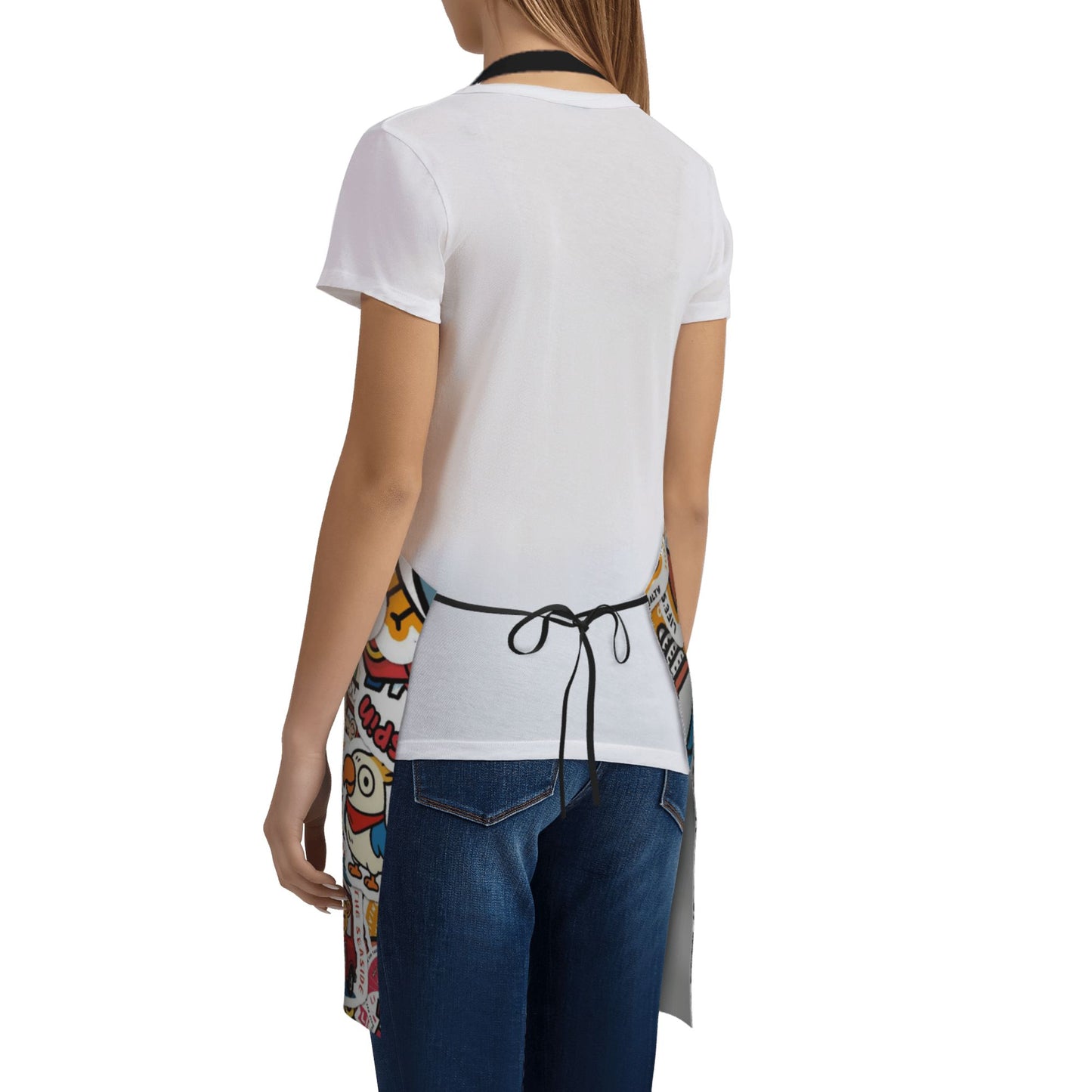 Waterproof apron for Women