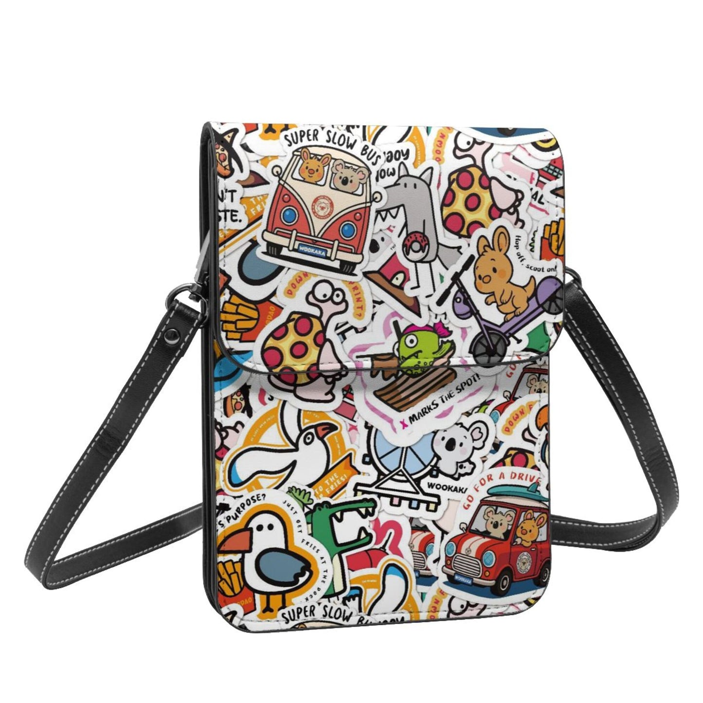 Small Cell Phone Purse
