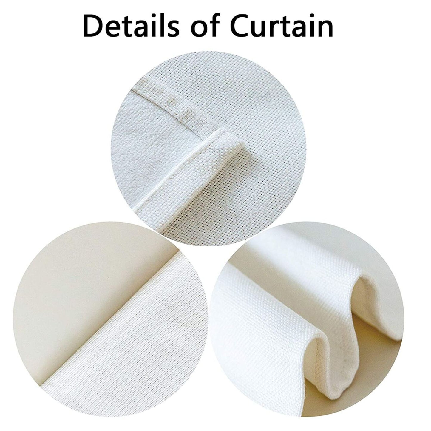 Curtain 34x56in