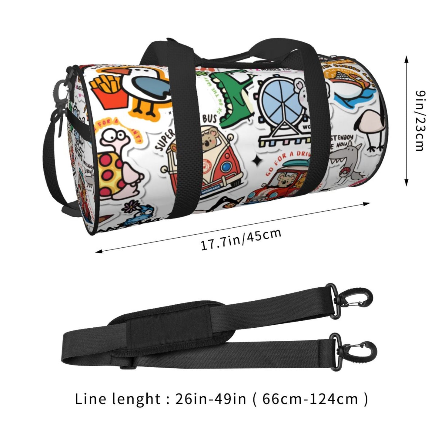 Travel Bag