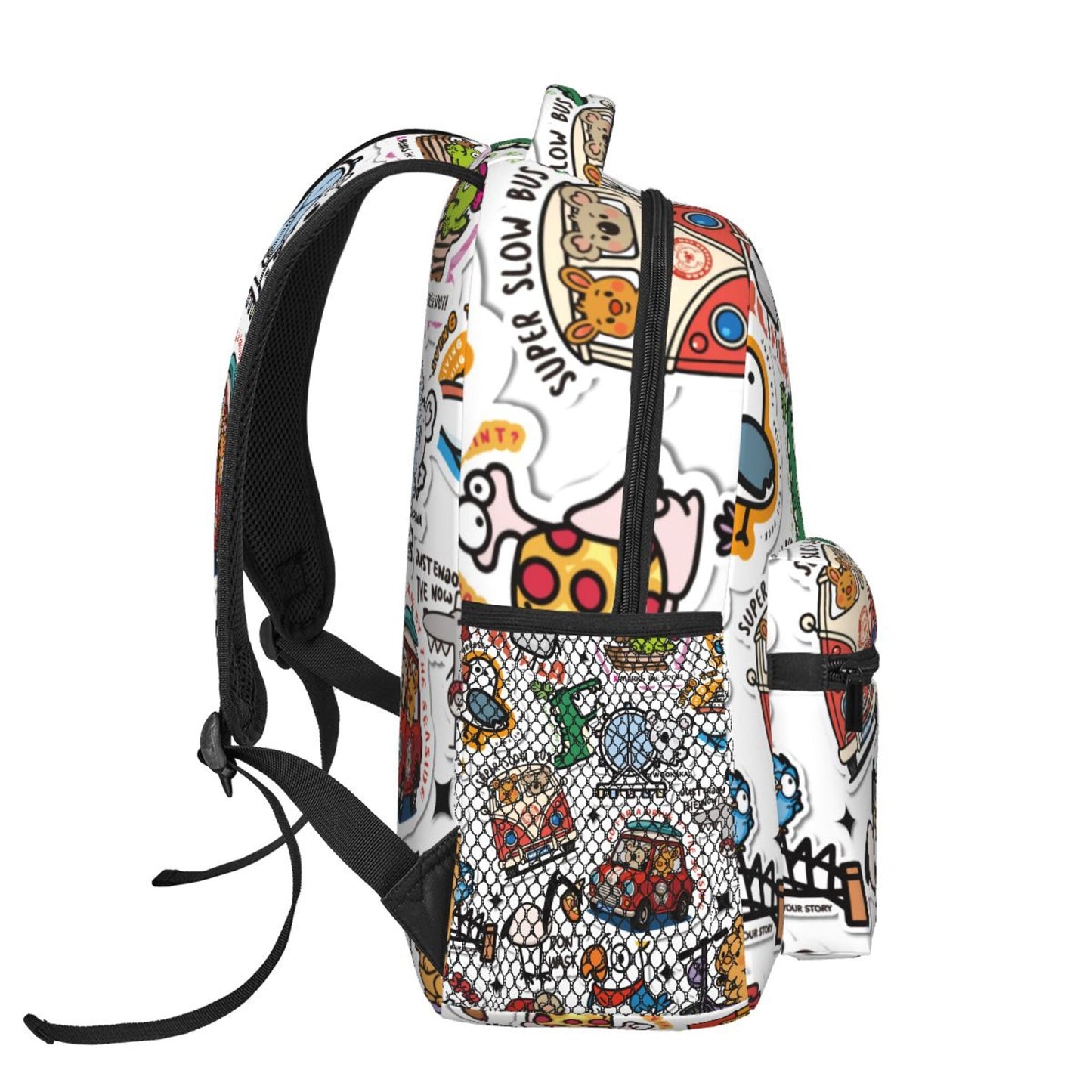 Casual backpack