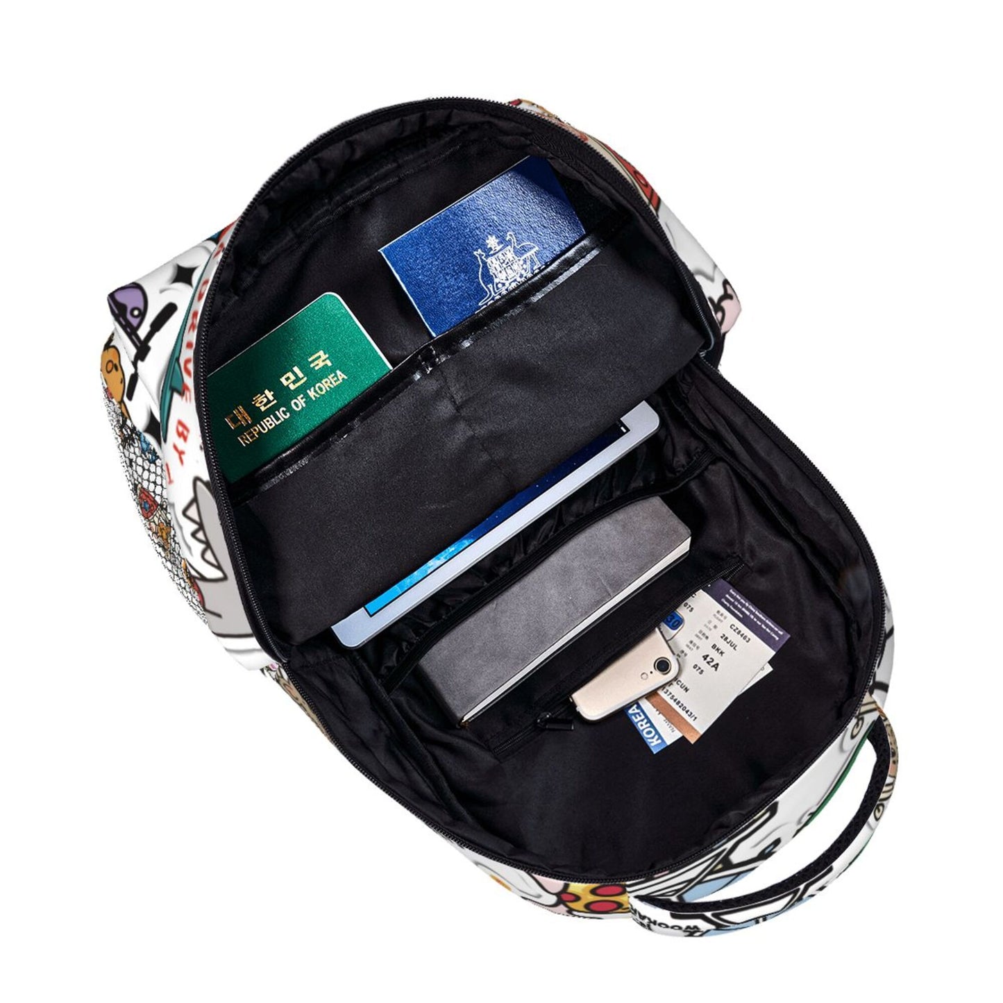 Casual backpack