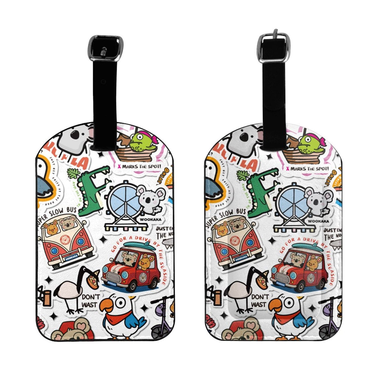Luggage tag