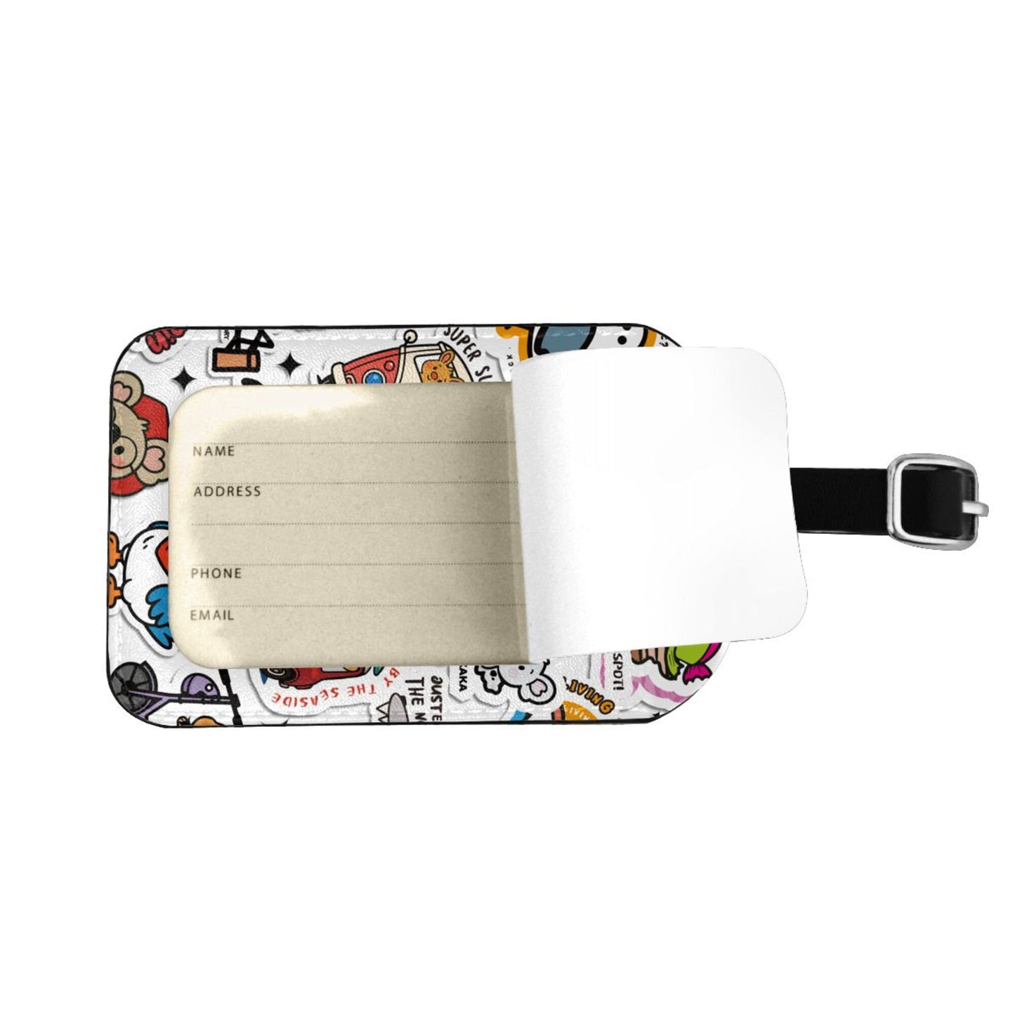 Luggage tag
