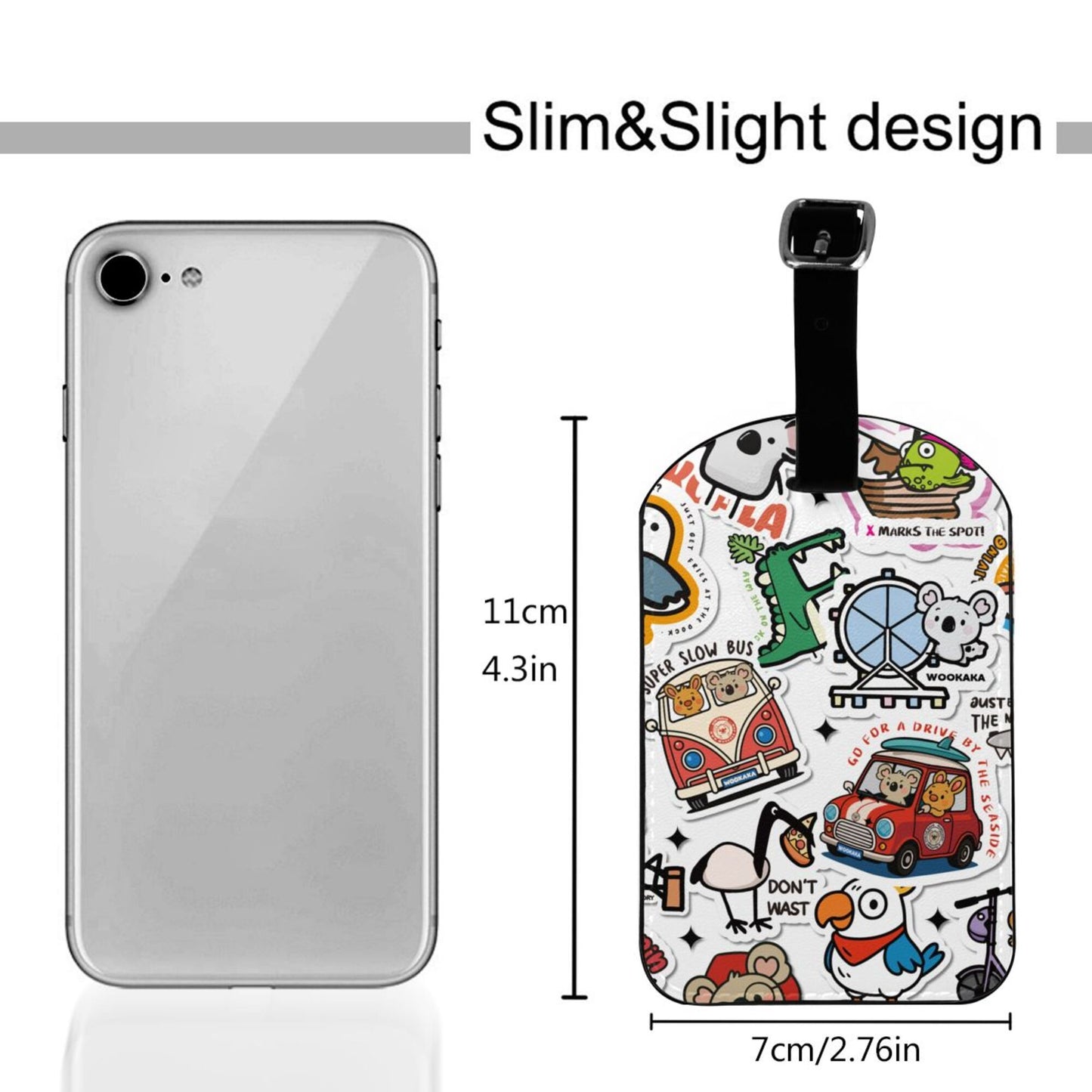 Luggage tag