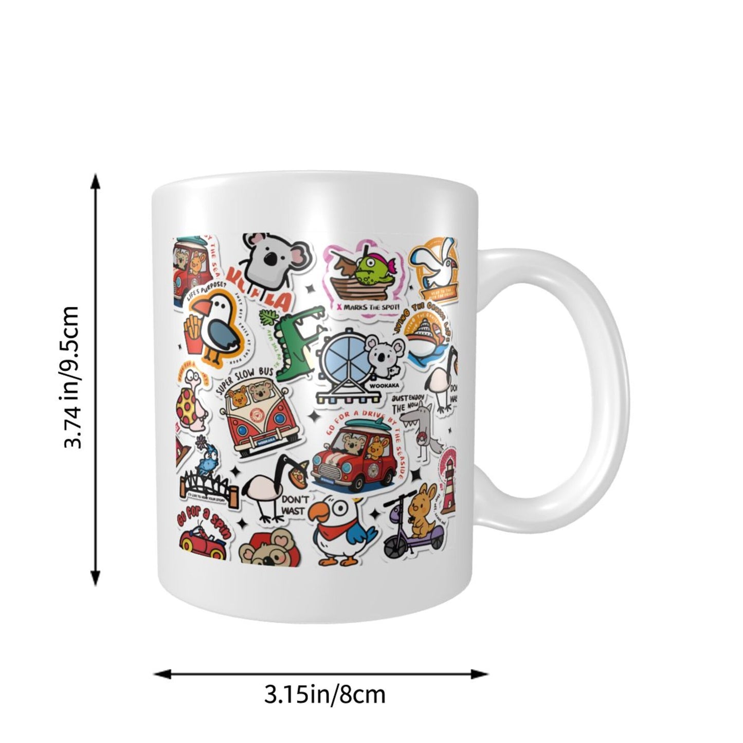 Ceramic Mugs
