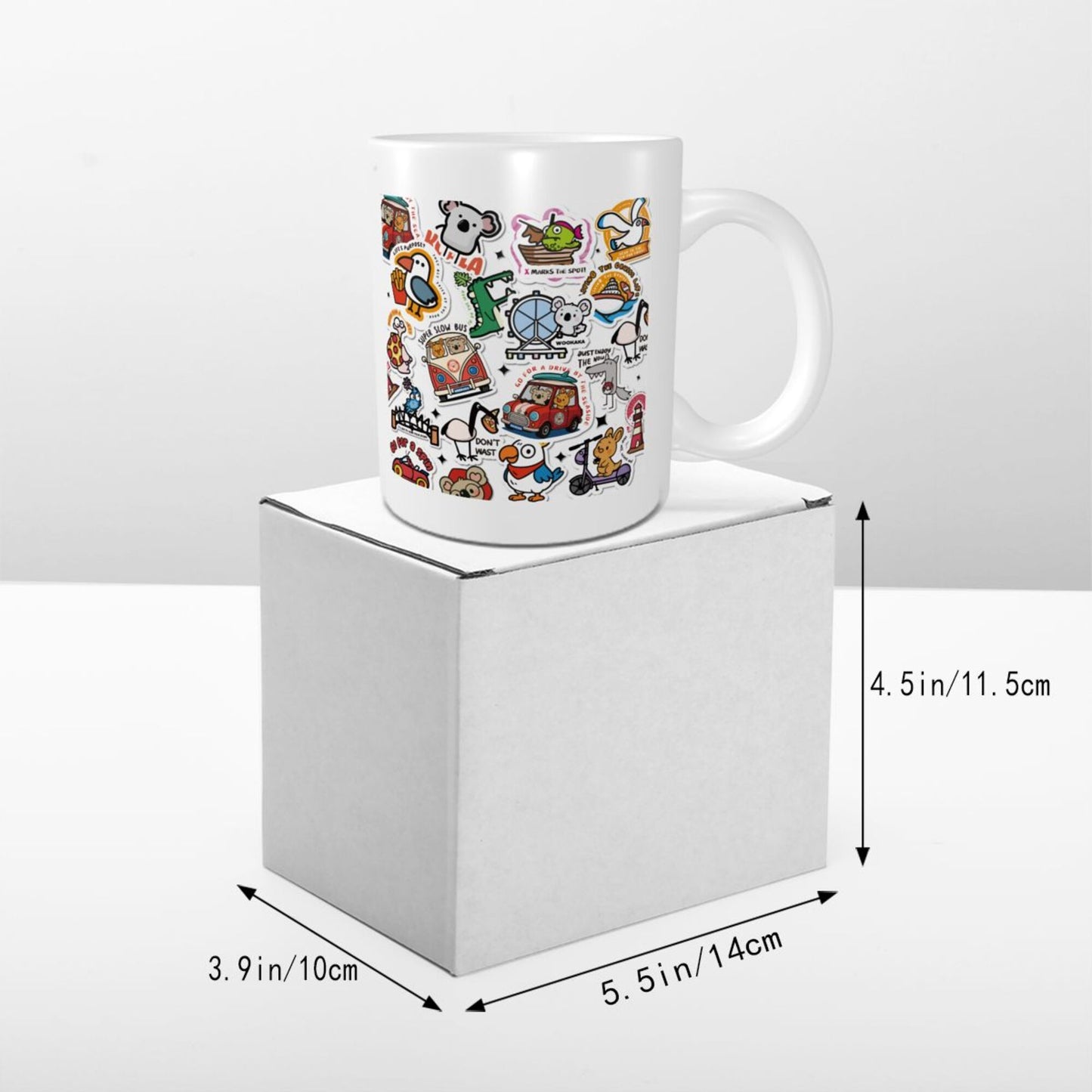 Ceramic Mugs