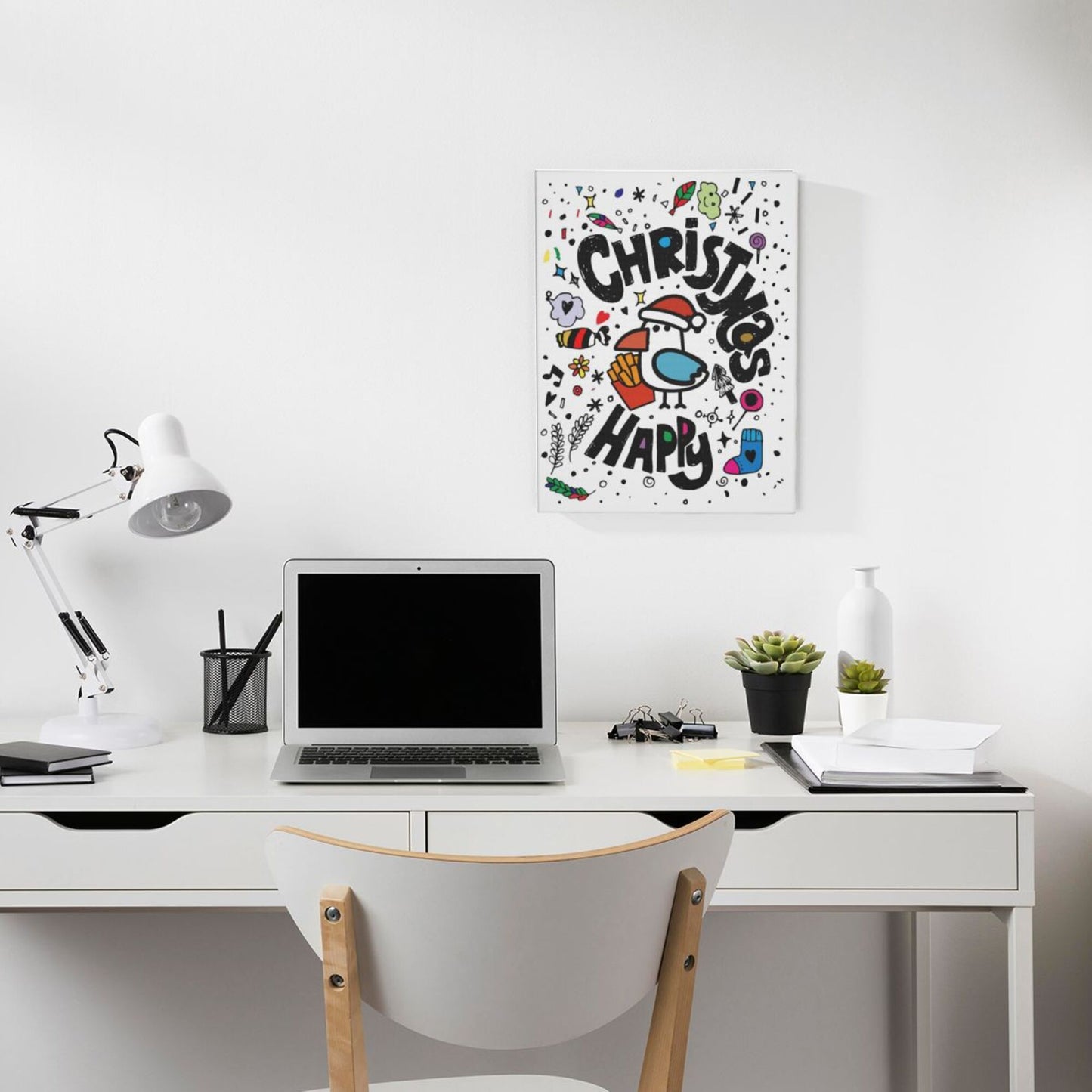 Canvas Decorative Picture 30*40