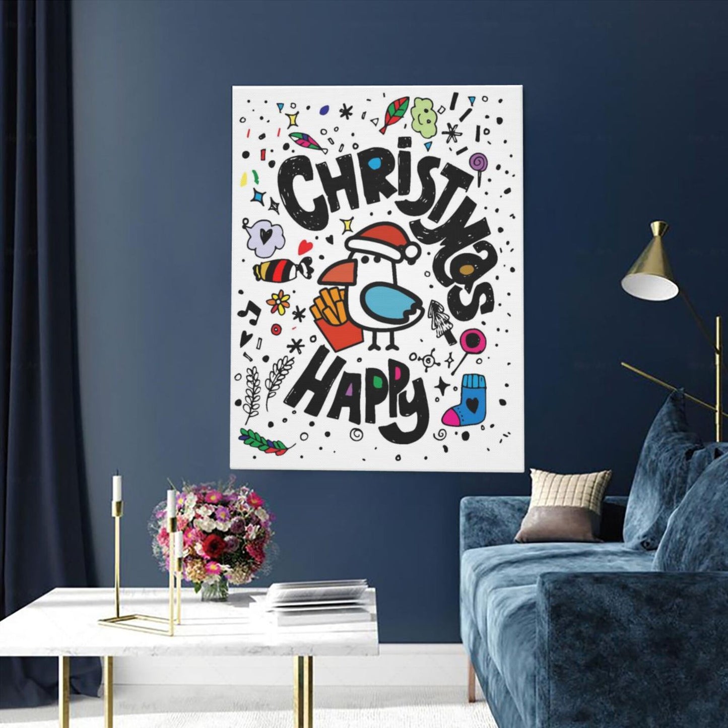 Canvas Decorative Picture 30*40