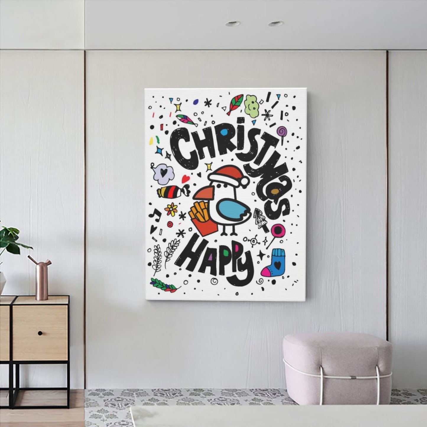 Canvas Decorative Picture 30*40