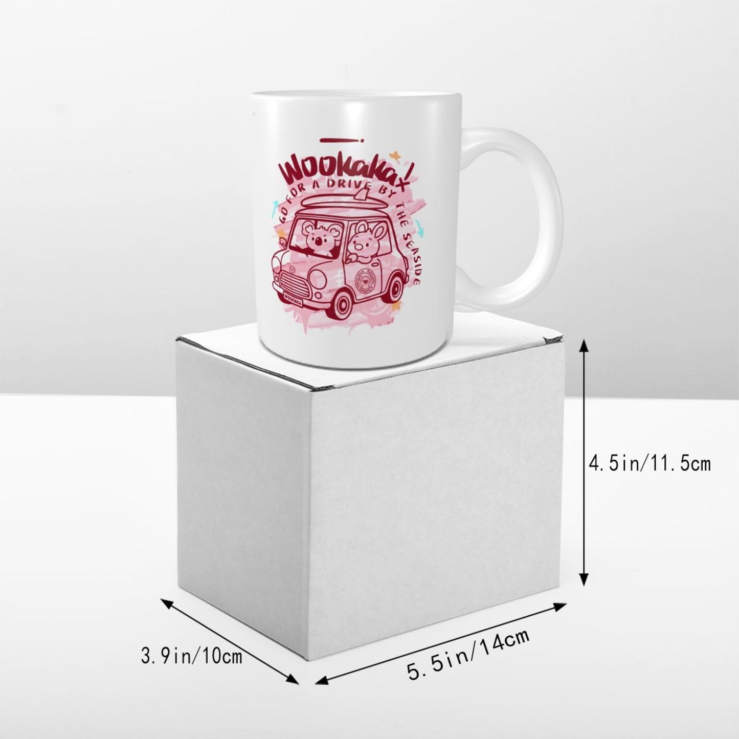 Ceramic Mugs