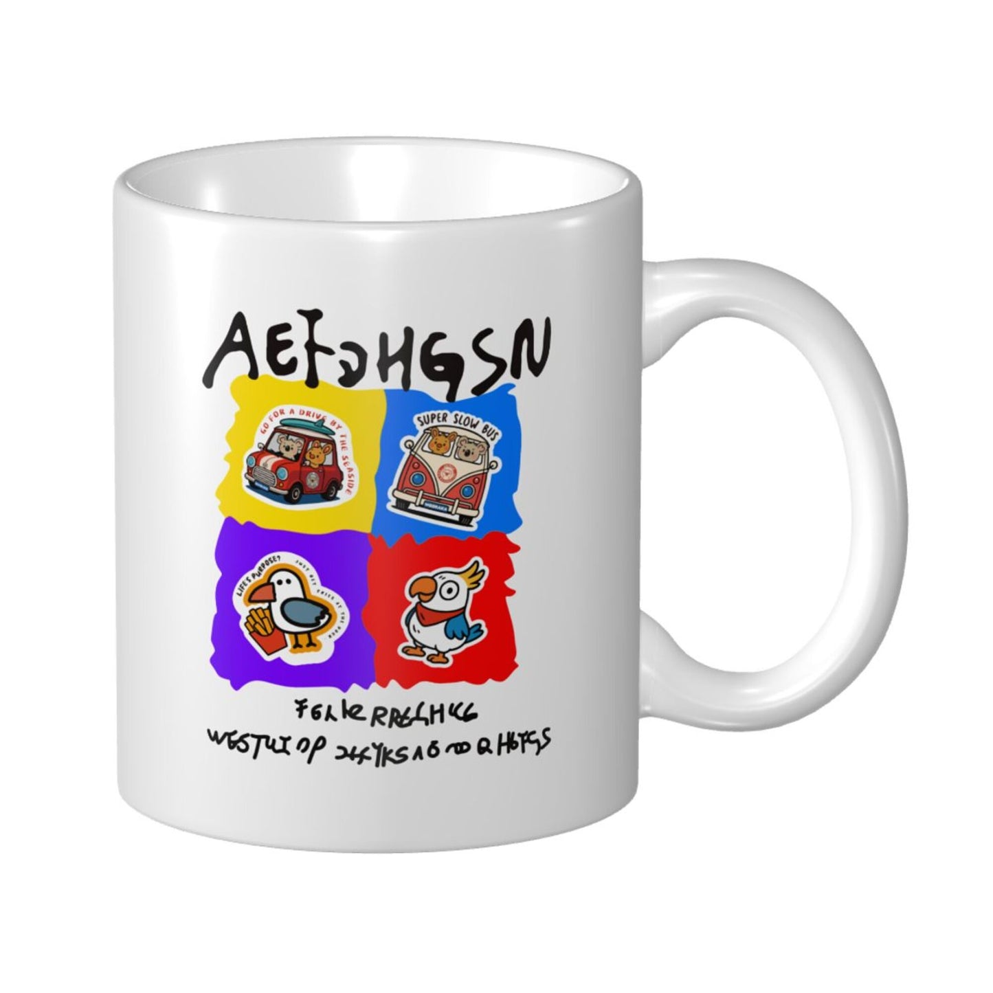 Ceramic Mugs