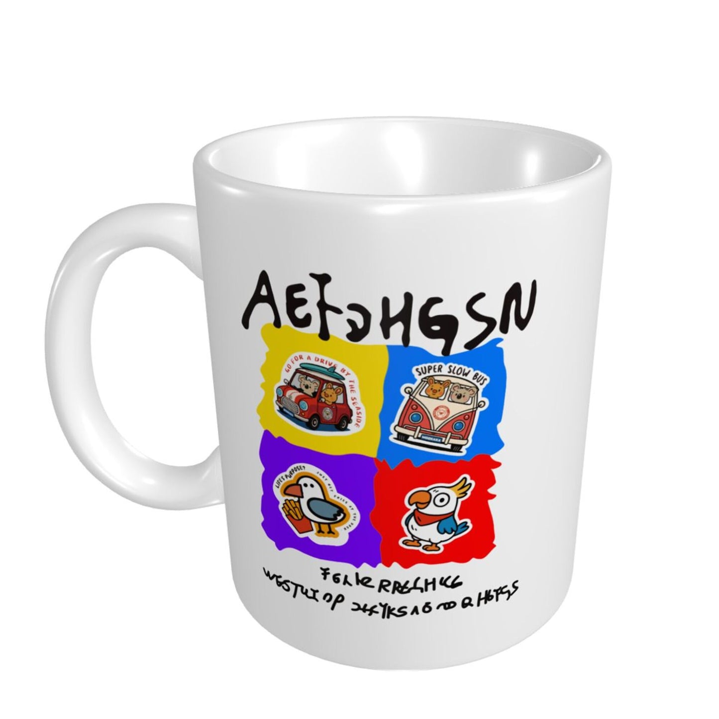 Ceramic Mugs